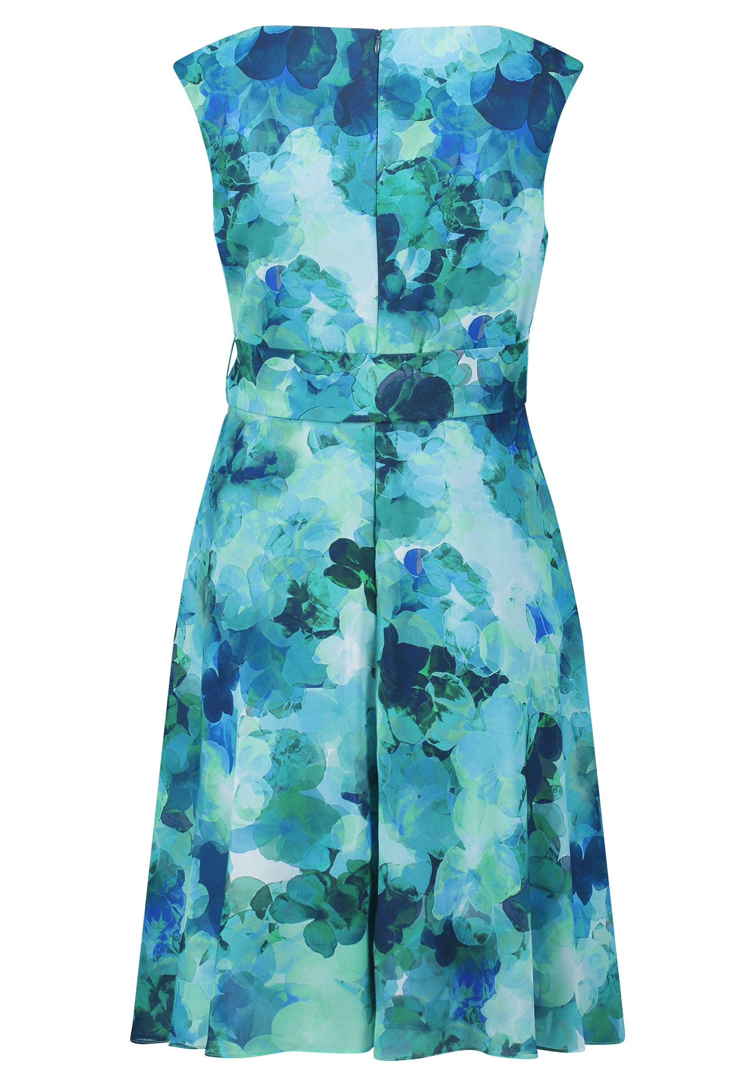 Vera Mont Cocktailkleid »Cocktailkleid mit Bindegürtel«