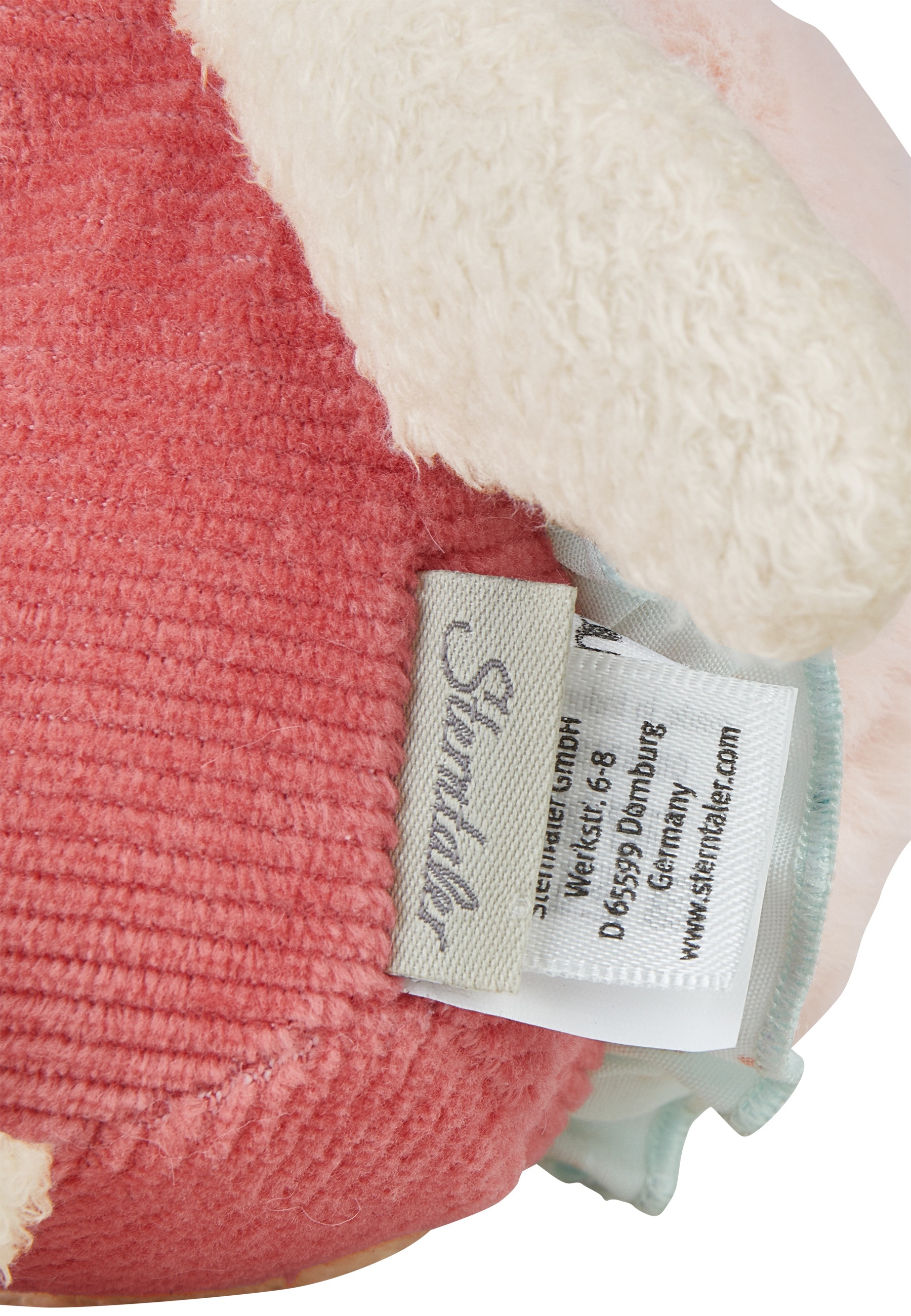 Sterntaler® Kuscheltier »Kuscheltier M SCHILDKRÖTE Sally«