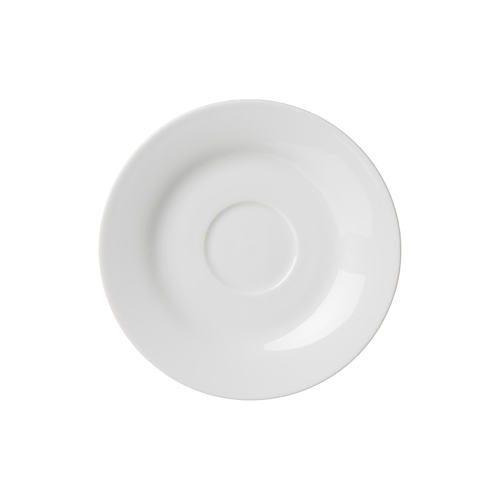 Ritzenhoff & Breker Untertasse »Kaffeeuntertassen Bianco ø 17.0 cm 6er Set weiß«