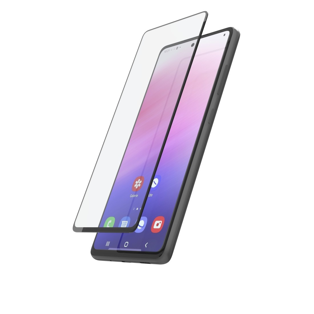 Hama Displayschutzglas »3D Full Screen Schutzglas für Samsung Galaxy A54 5G, dünn, robust«, für Samsung Galaxy A54 5G
