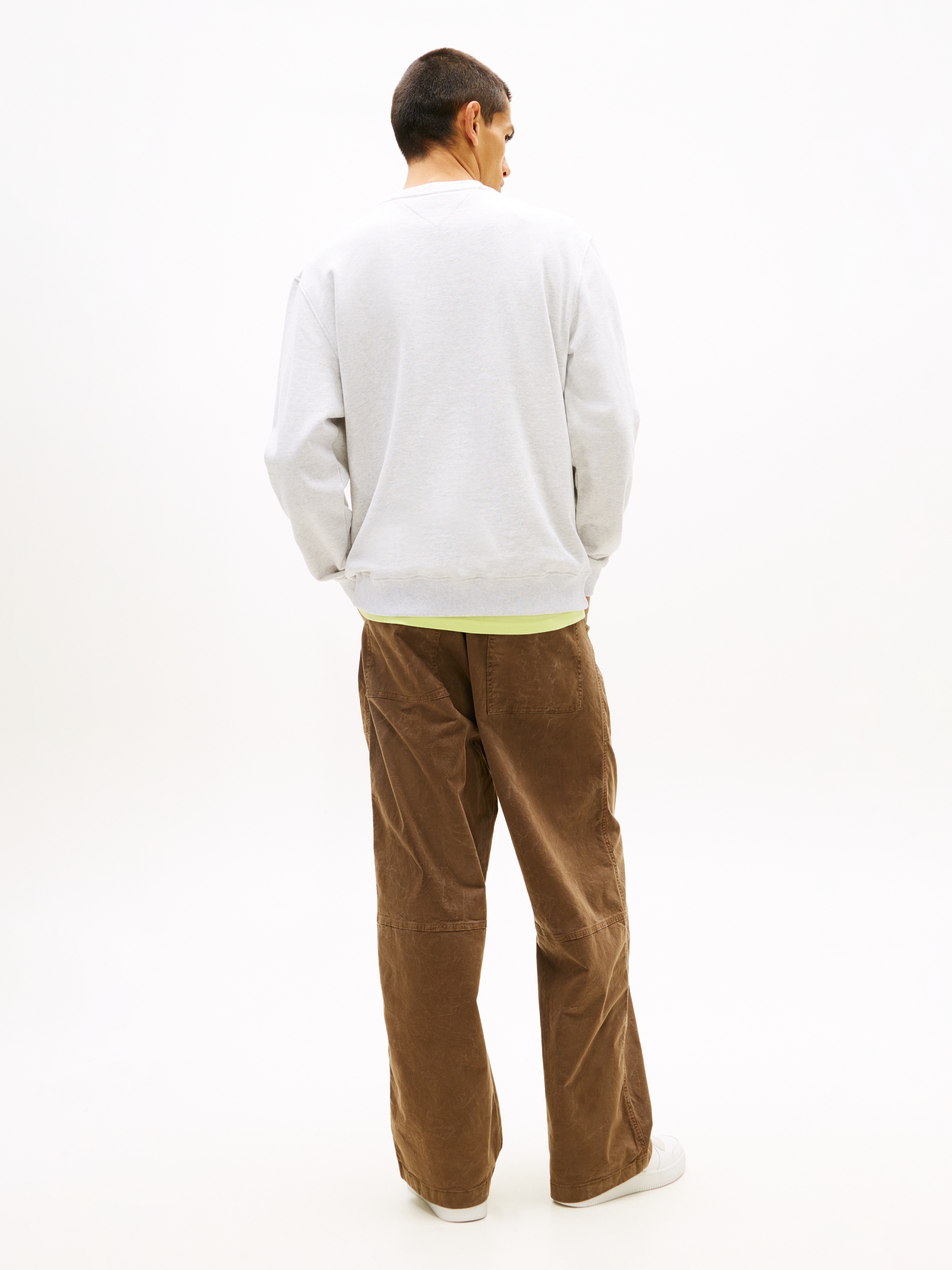 Tommy Jeans Sweatshirt »TJM REGULAR CREW NECK«
