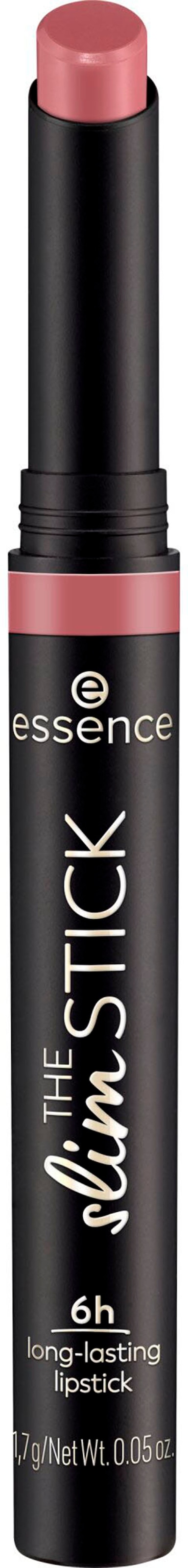 Essence Lippenstift »THE slim STICK«