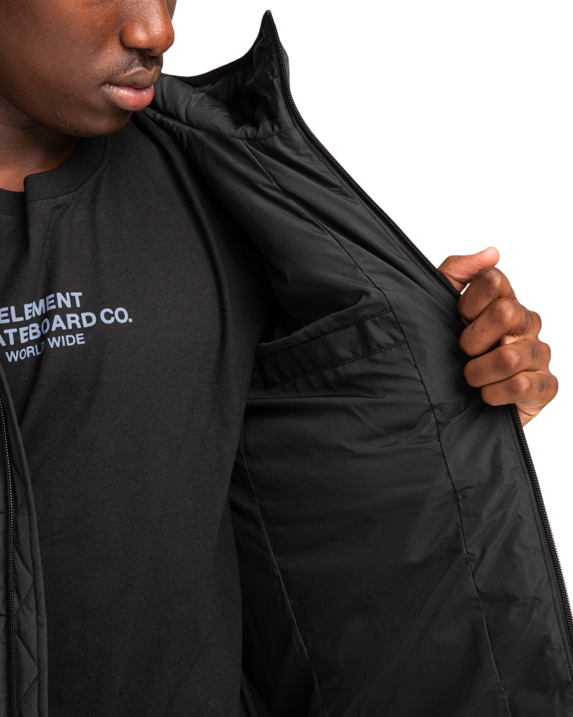 Element Outdoorjacke »Classic«