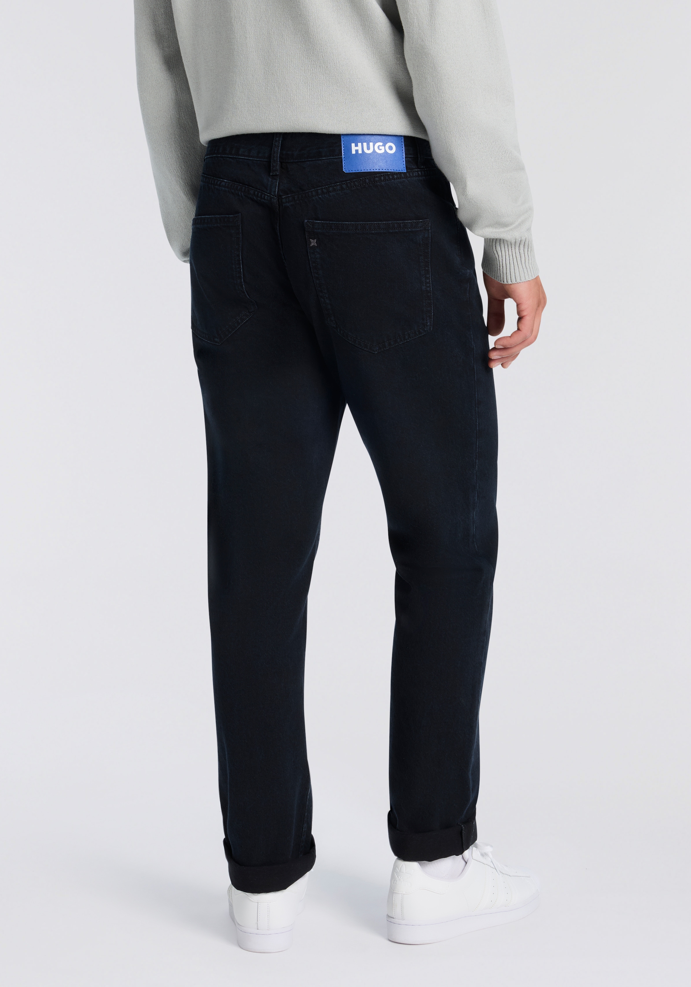 HUGO Blue Regular-fit-Jeans »Jonah«, regular fit