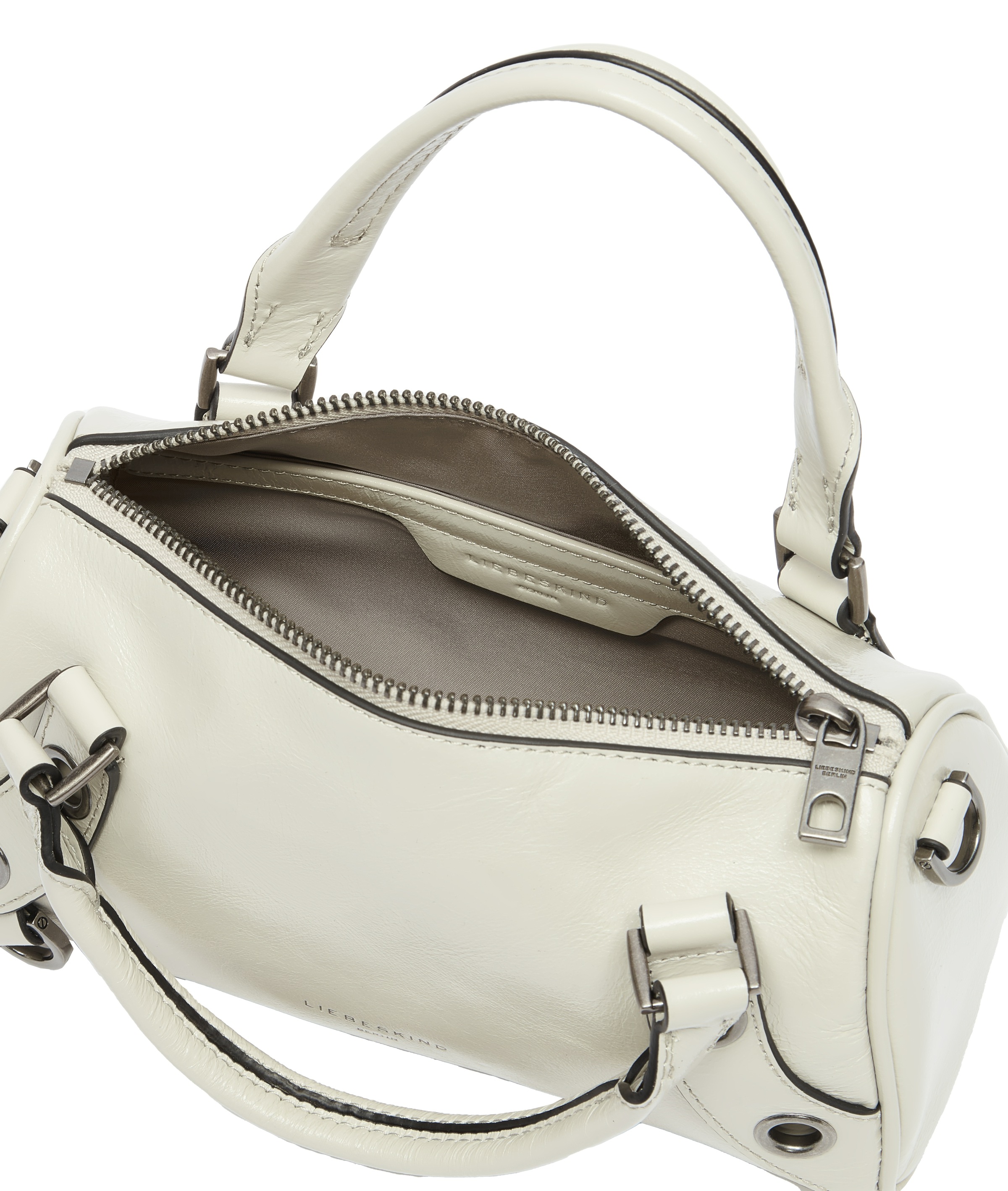 Liebeskind Berlin Geldbörse »Satchel S NIKA LACK DISTRESSED«