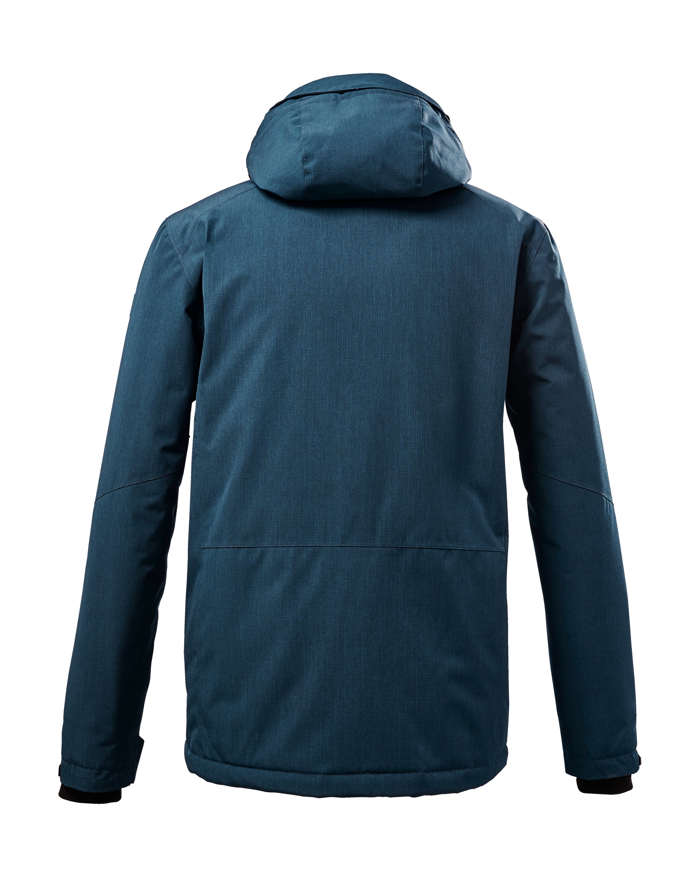 Killtec Funktionsjacke »KOW 161 MN JCKT KG«, Killtec Funktionsjacke: wasserdicht, atmungsaktiv, abnehmbare Kapuze