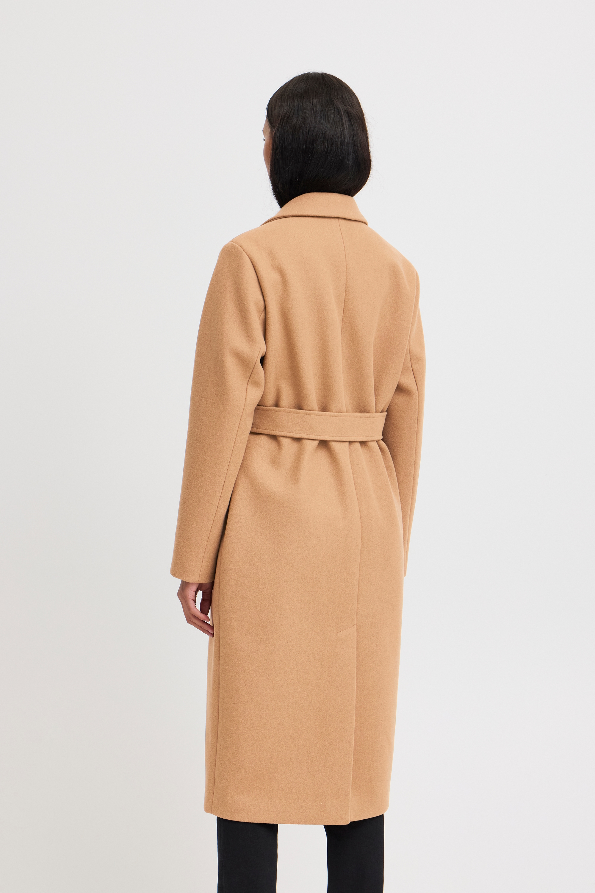 Ichi Wintermantel »Jacke IHJANNET«