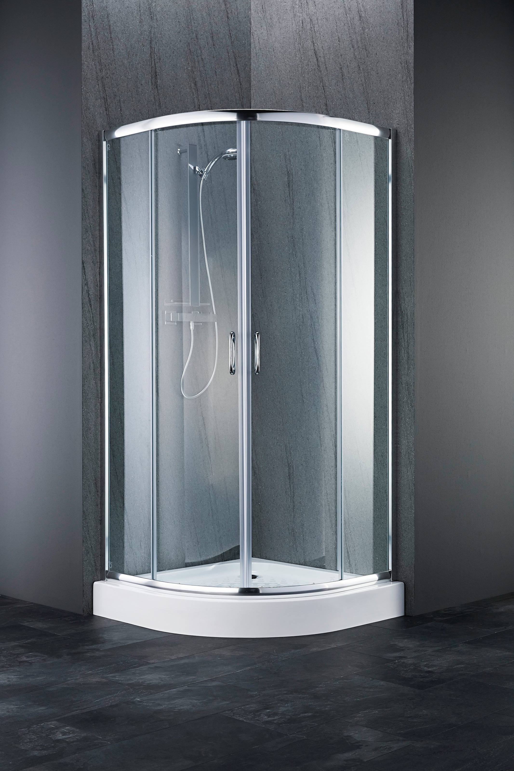 welltime Runddusche »Summer«, mit großem Verstellbereich