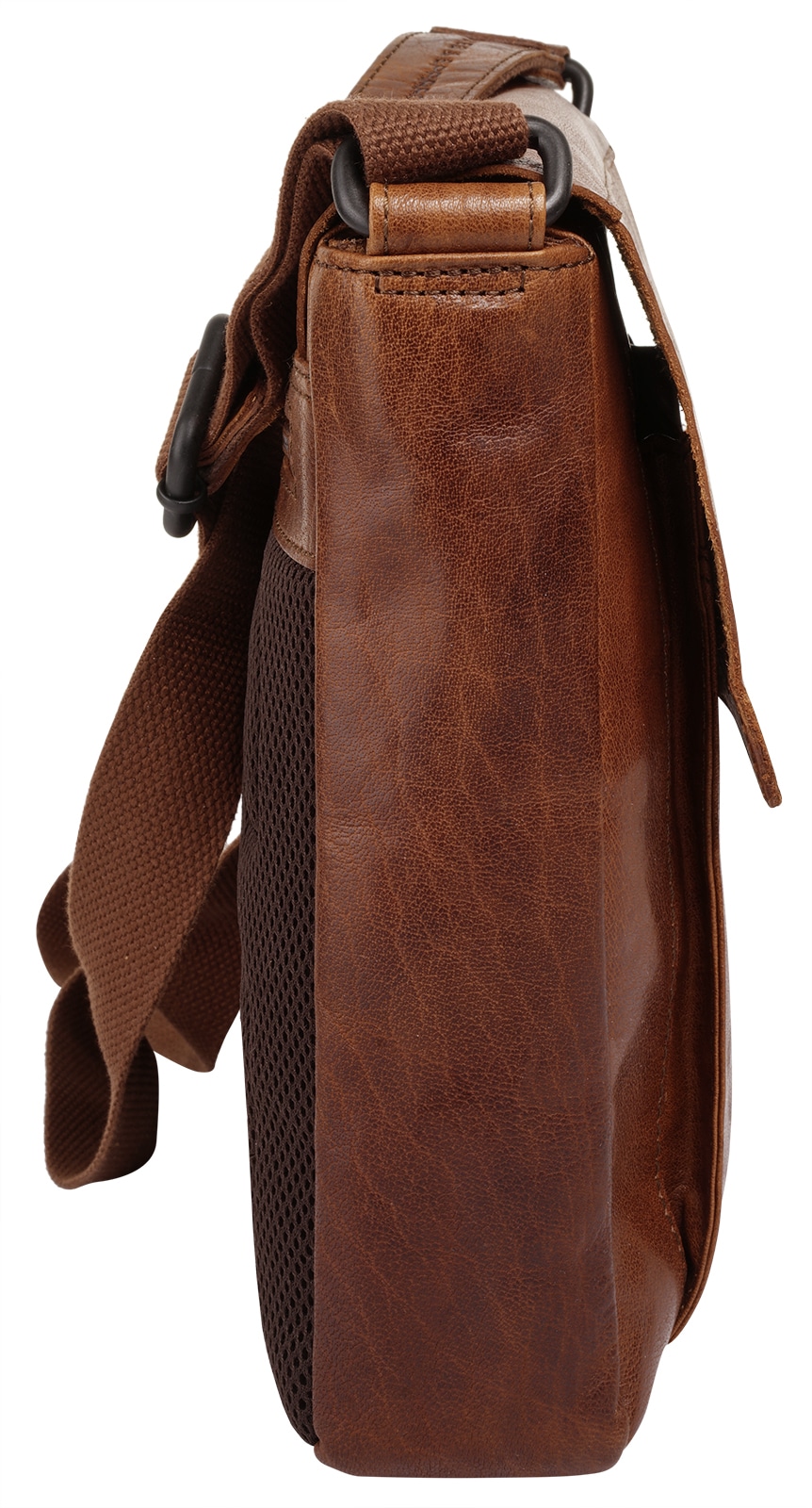 Spikes & Sparrow Umhängetasche echt Leder