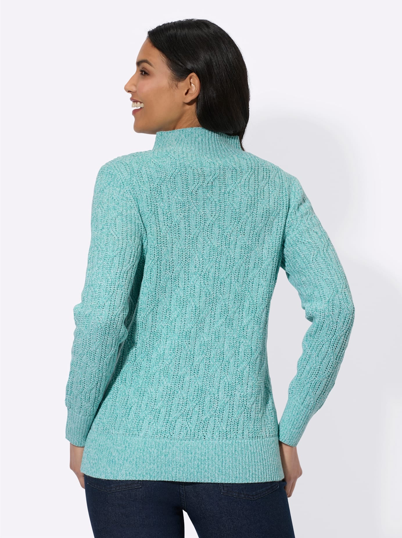 Classic Basics Strickpullover »Langarm-Pullover«
