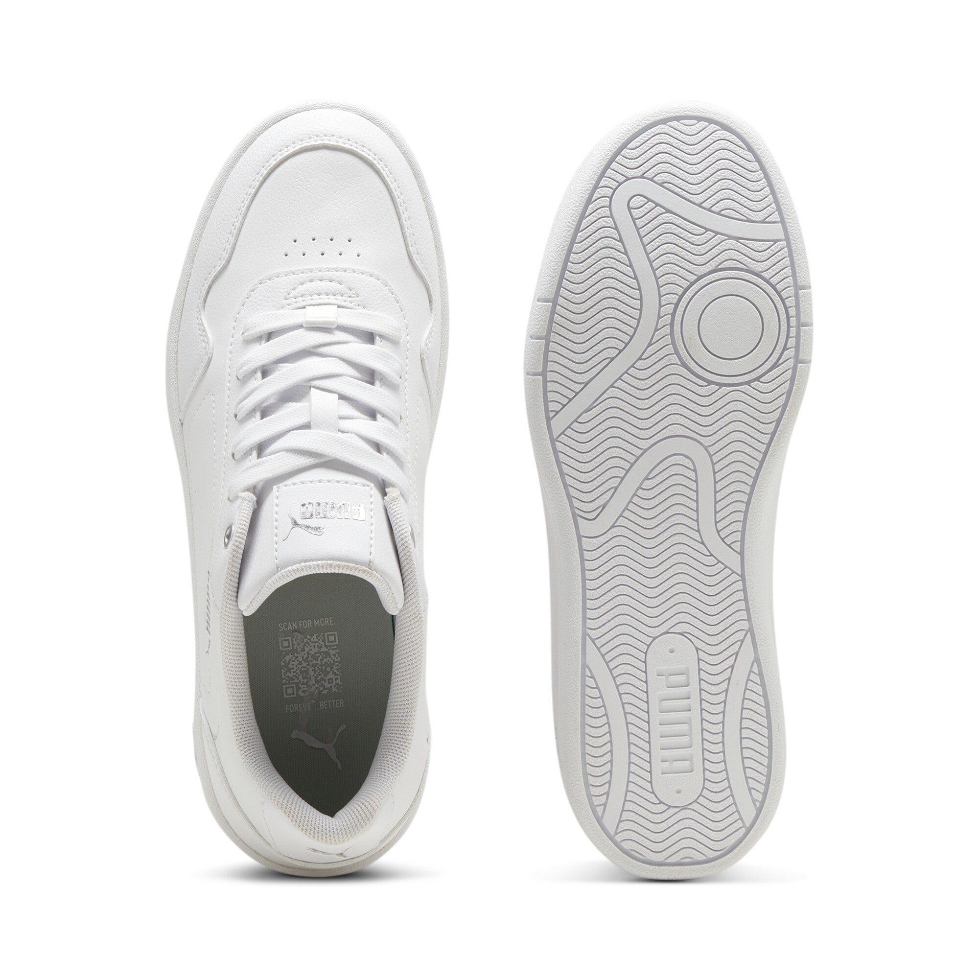 PUMA Sneaker »COURT CLASSY«