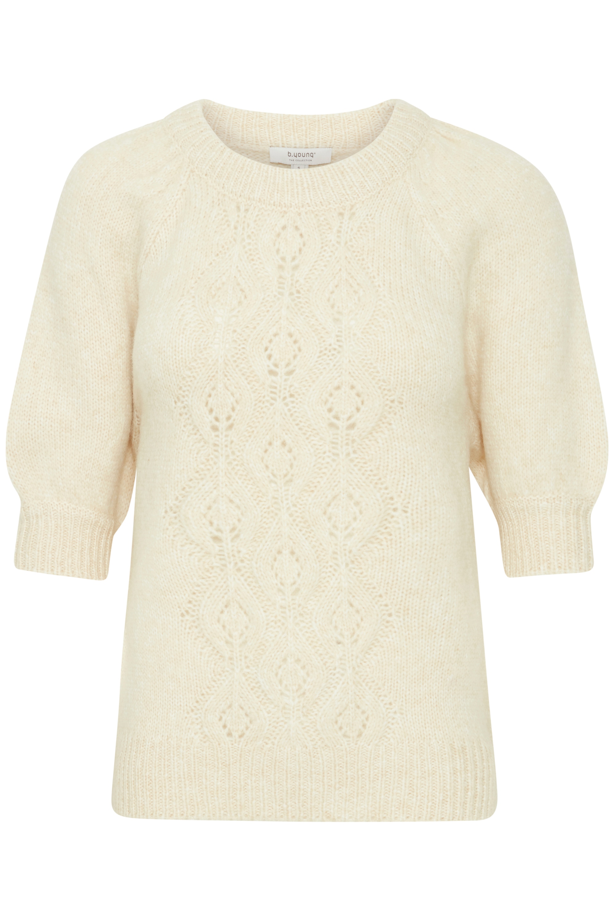 b.young Strickpullover »Strickpullover BYOKSANA«