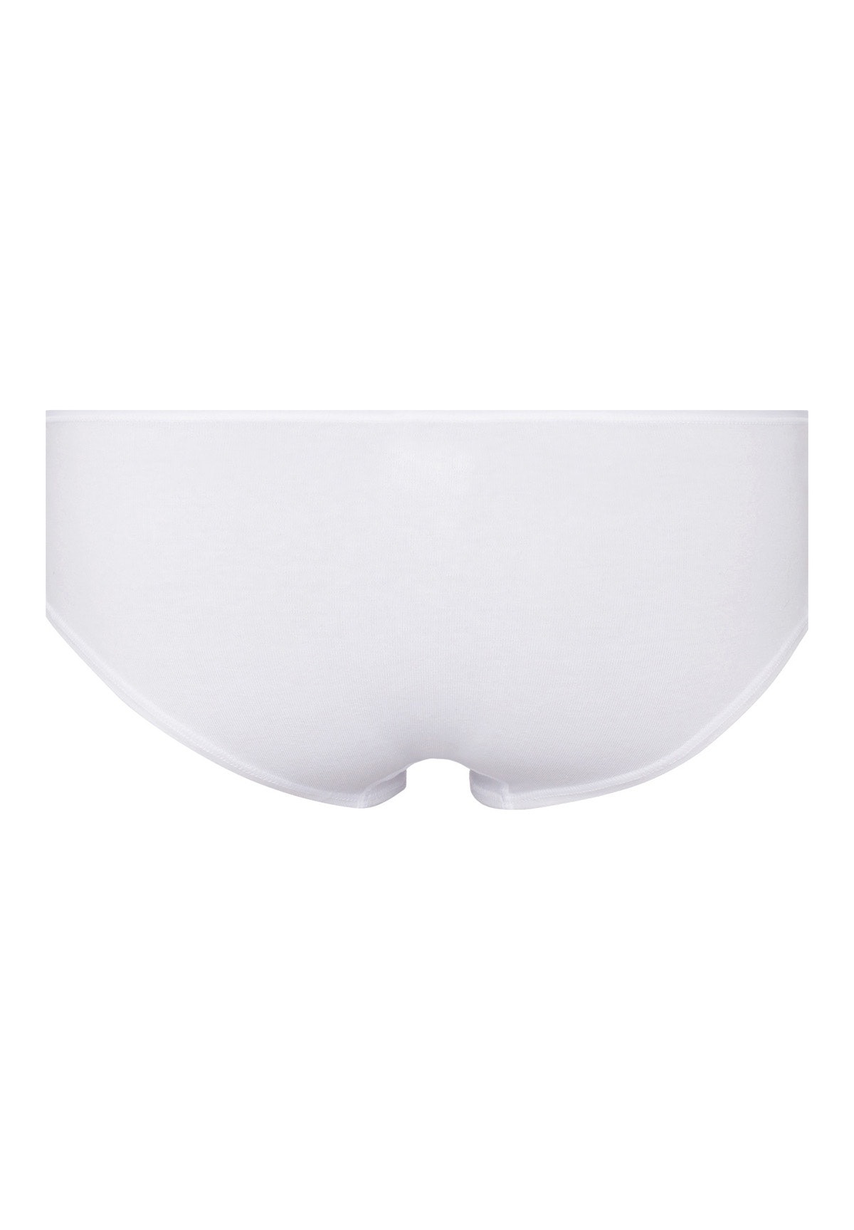 Skiny Panty »Advantage Cotton«, (2er Pack), bequem, flaches Gummi, hüfthoch, Baumwollmix