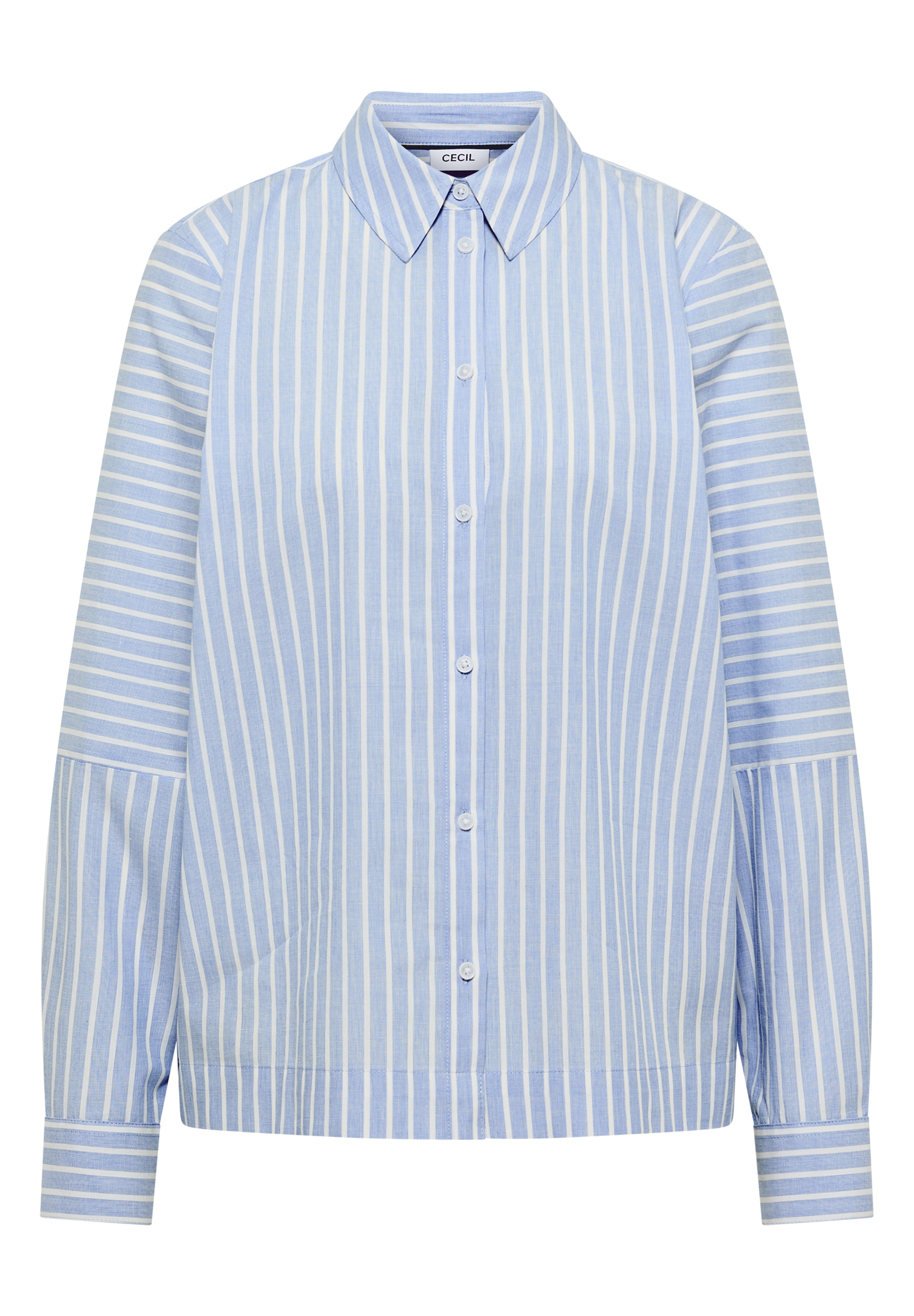 Cecil Hemdbluse in Streifen-Optik