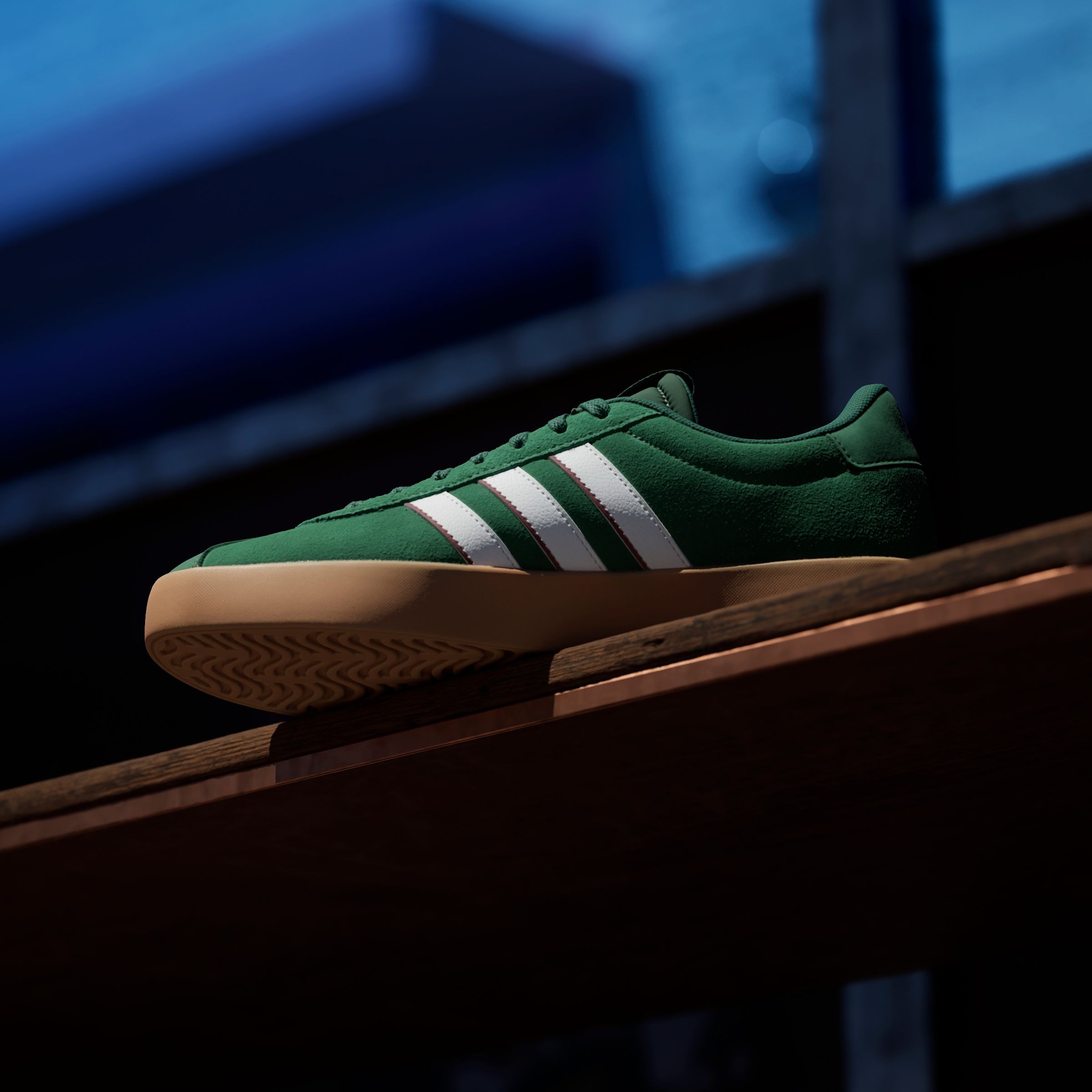 adidas Sportswear Sneaker »VL COURT 3.0«, inspiriert vom Design des adidas samba