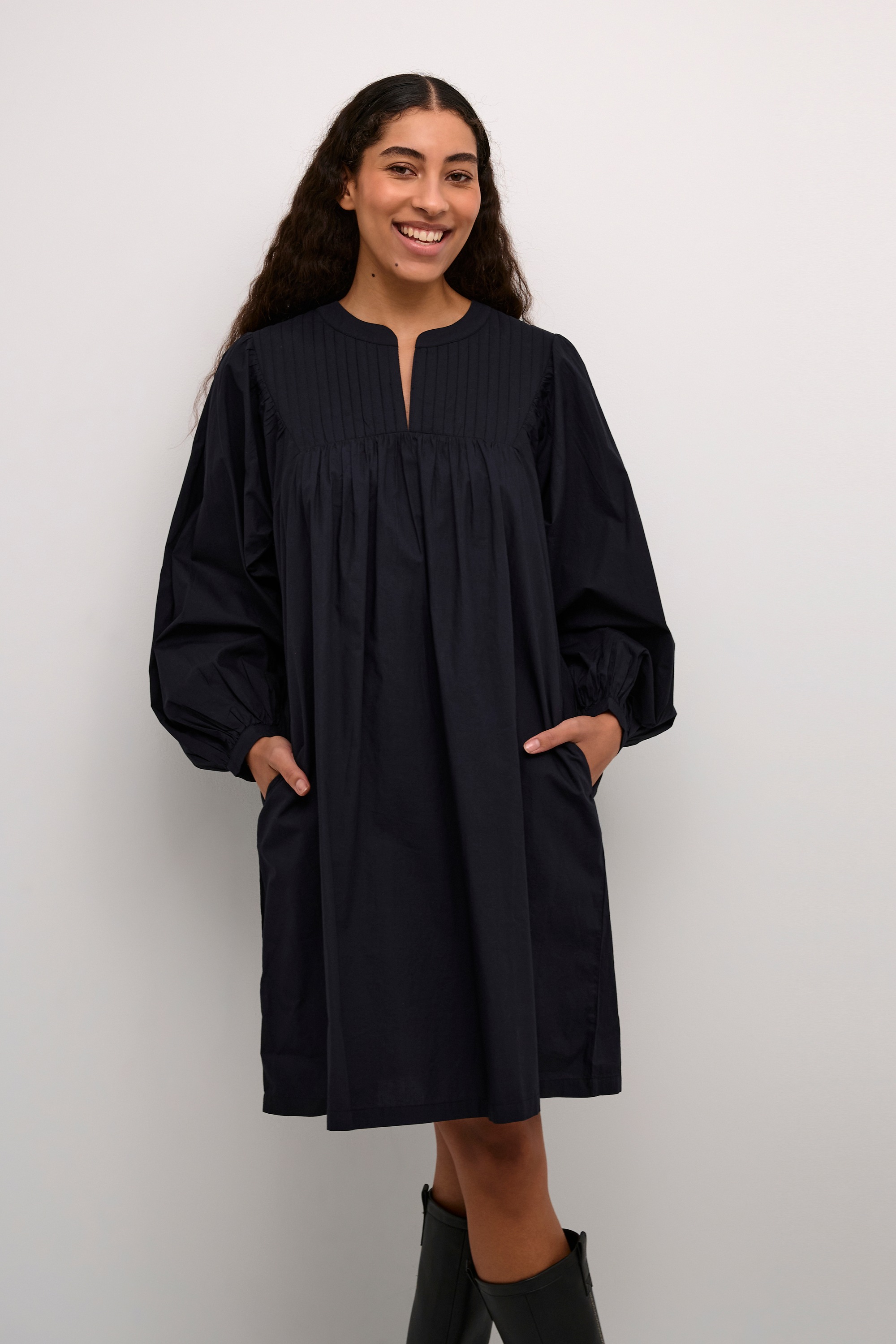 Culture Midikleid »Kleid CUemira«