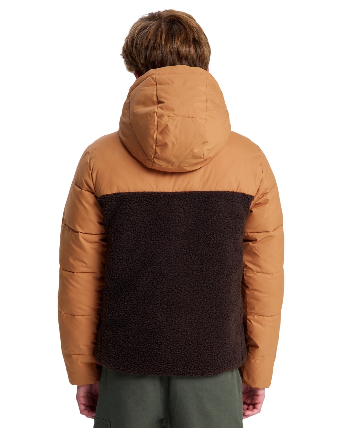Quiksilver Funktionsjacke »Scaly Reversible«