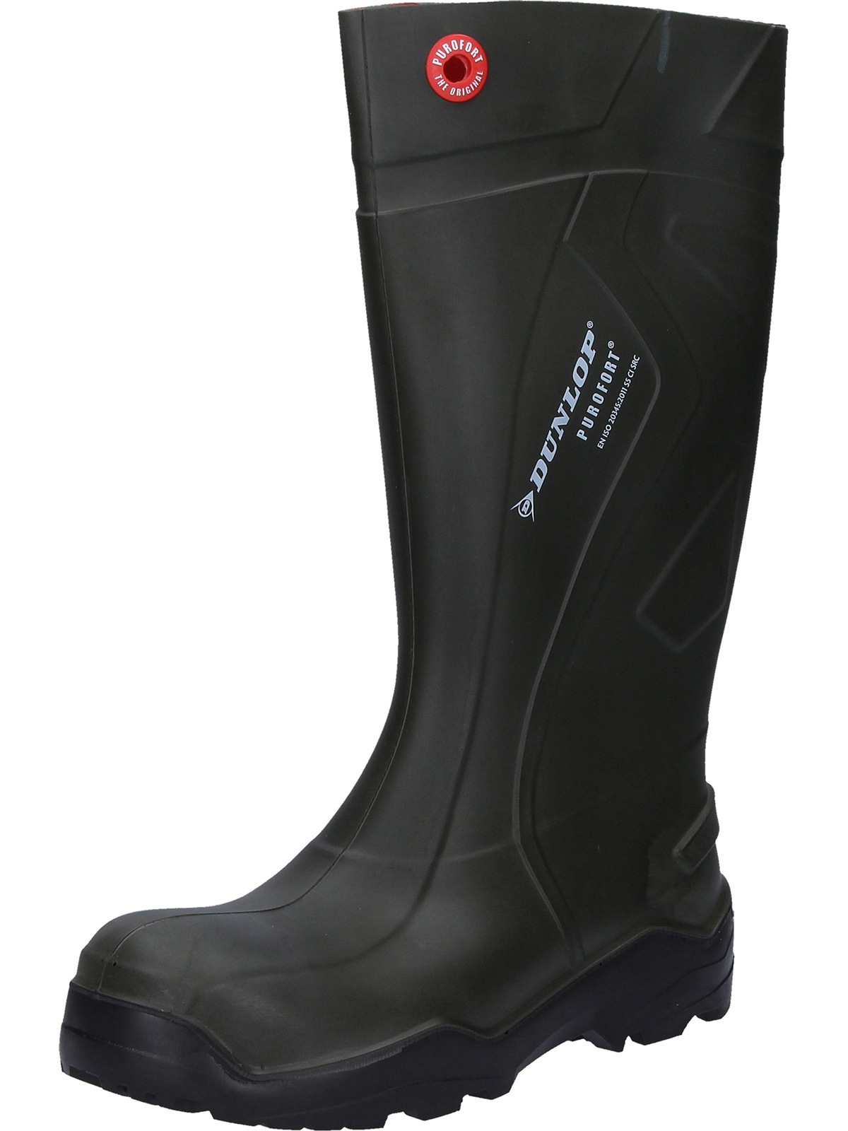 Dunlop Sicherheitsstiefel »Sicherheitsstiefel C762933 Purofort+ full safety«