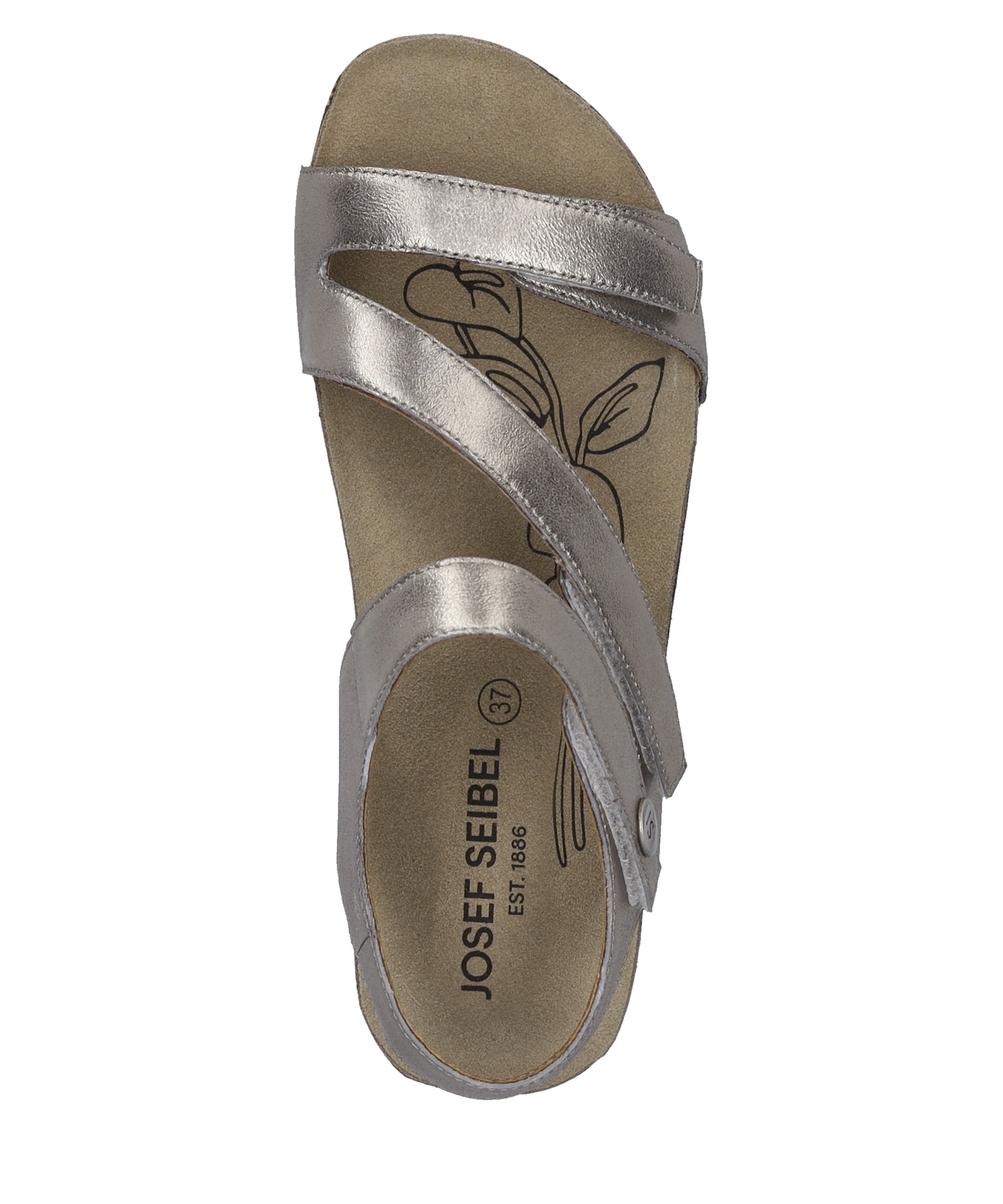 Josef Seibel Sandale »Tonga 25, champagner«