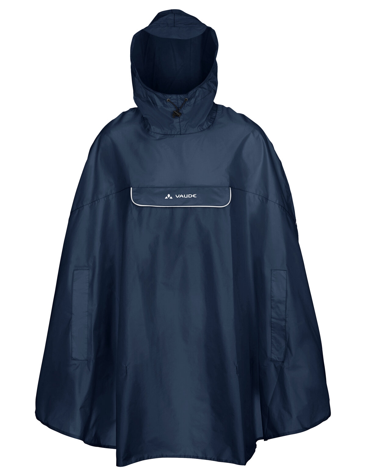 VAUDE Regenponcho »VALDIPINO PONCHO« Sport- und Outdoormode, leichtes Material, wasserdicht