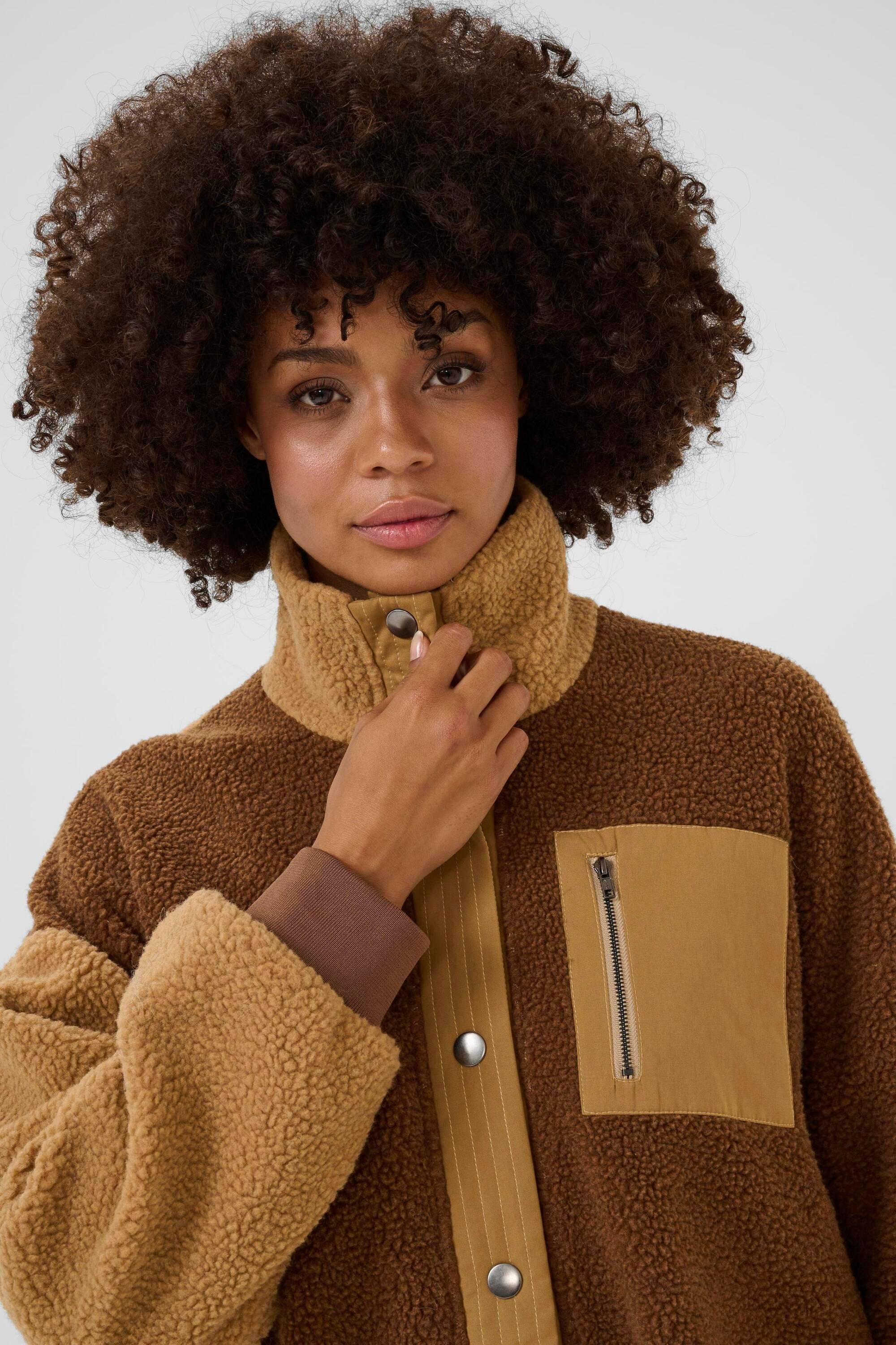 Culture Wintermantel »Jacke CUtally«