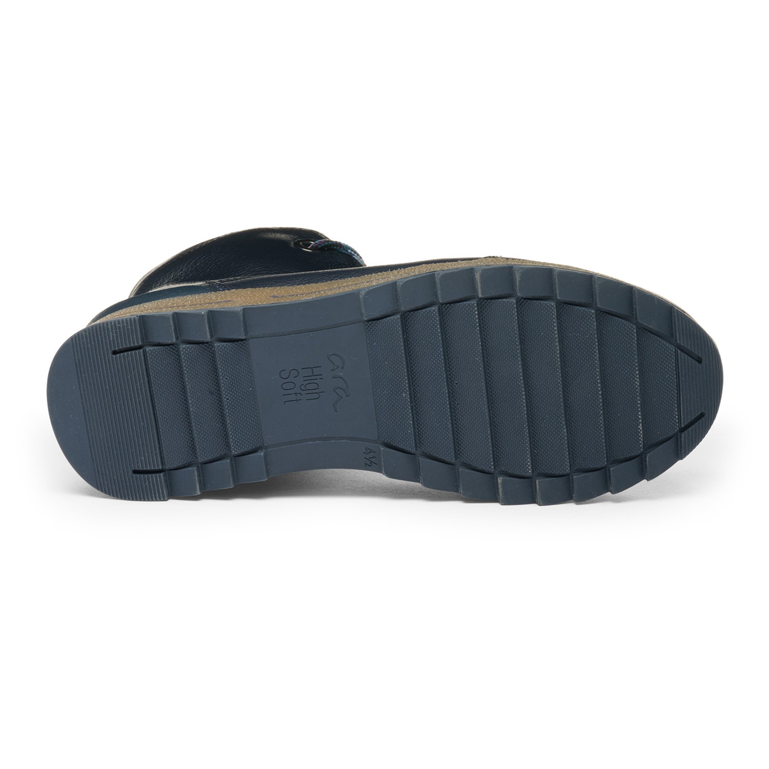 Ara Winterboots »OSAKA«, Schnürboots, High Top Sneaker in G-Weite (= weit)