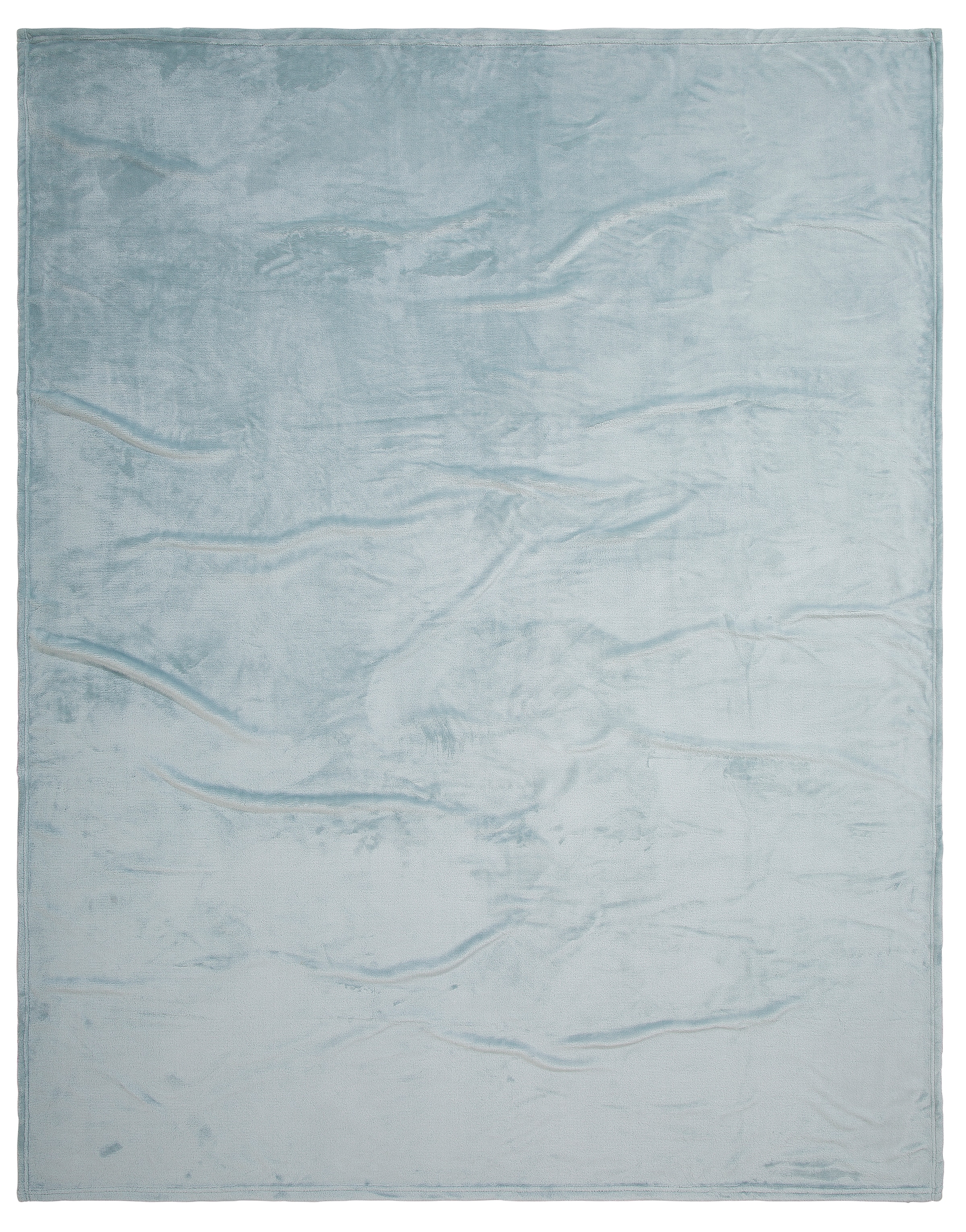 my home Wohndecke »Jil« aus super weichem Kuschelfleece, Kuscheldecke, Premium Qualität,