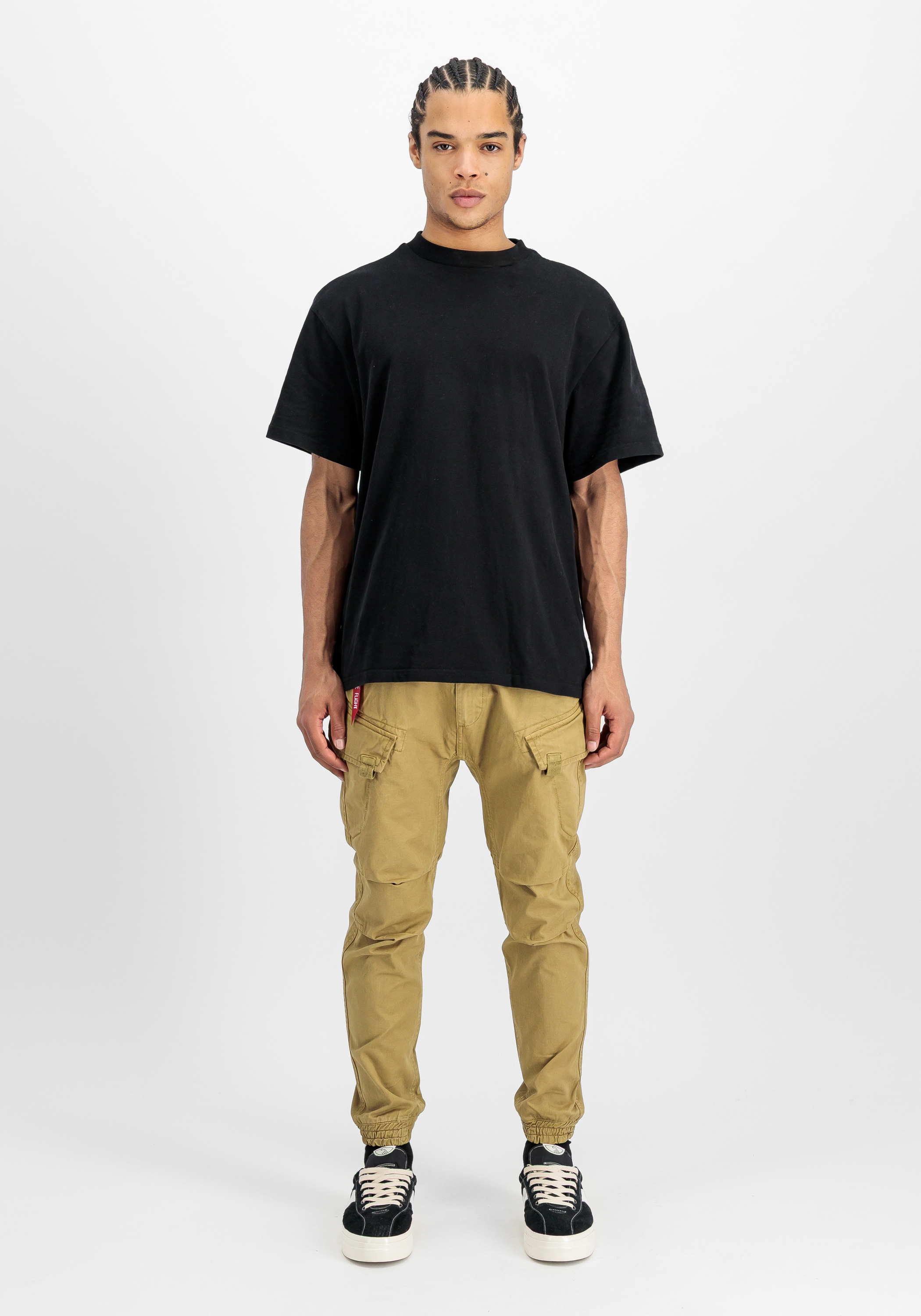 Alpha Industries Cargohose »Force One Pant«