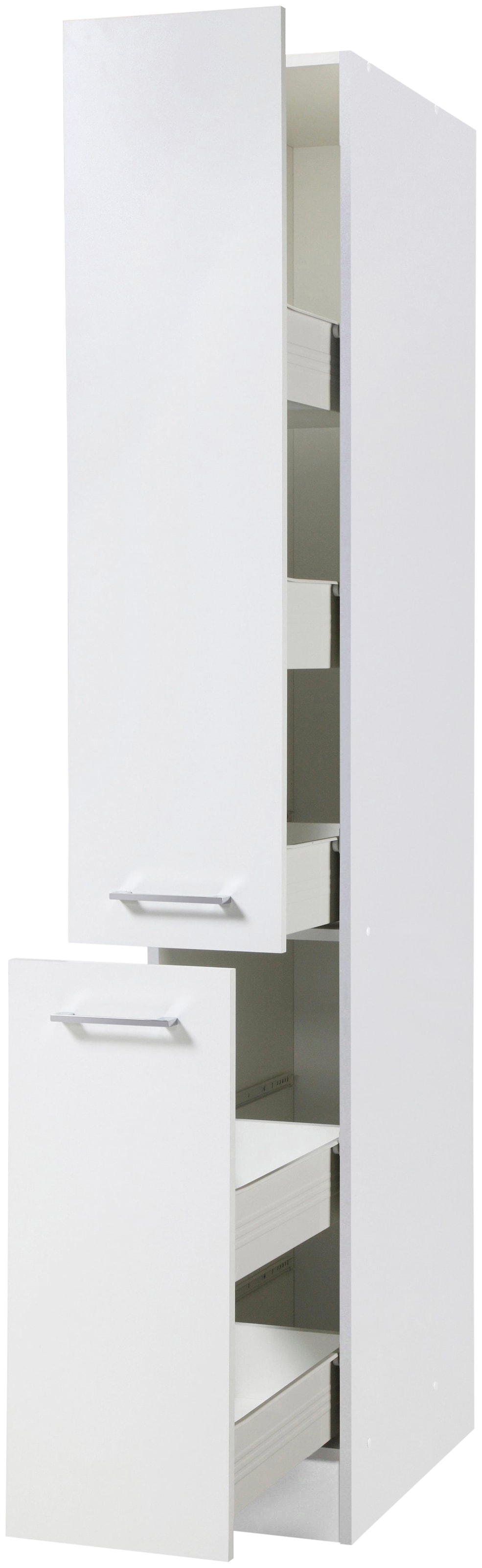 KOCHSTATION Apothekerschrank »KS-Paris«, Breite 30 cm