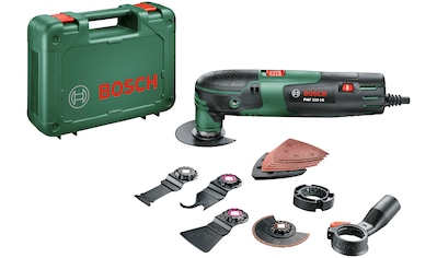 Bosch Home & Garden Elektro-Multifunktionswerkzeug »PMF 220 CE«, (Set), 220 W kaufen