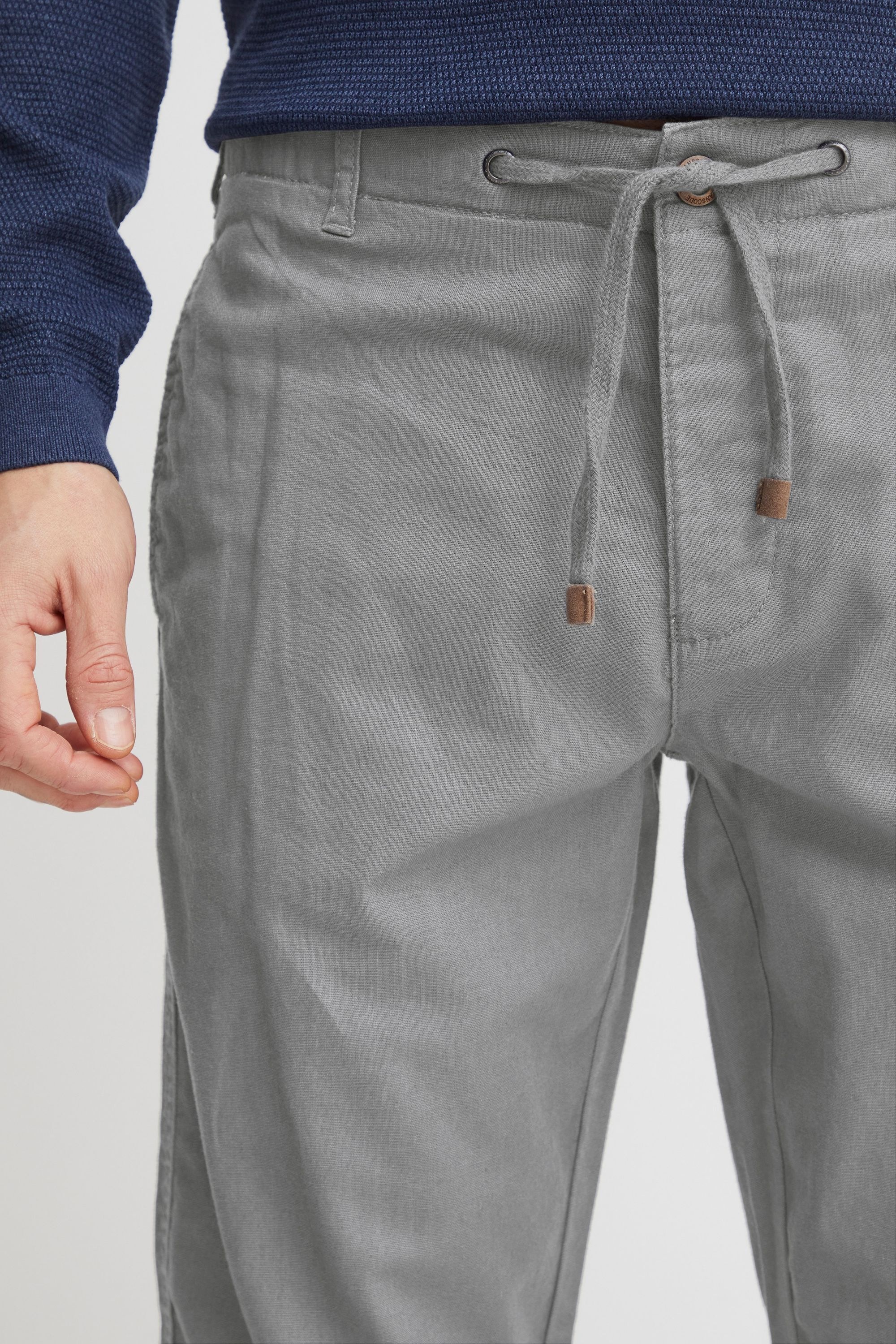 Indicode Leinenhose »Leinenhose IDIves«