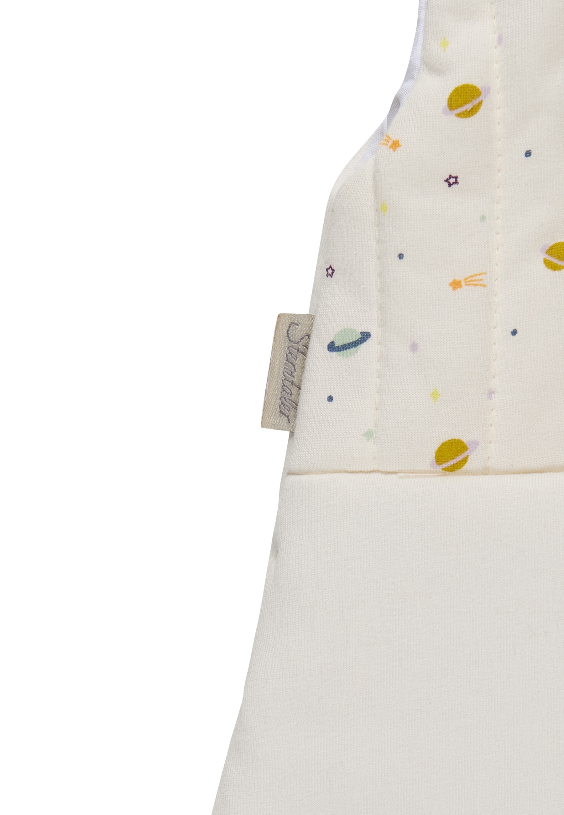 Sterntaler® Babyschlafsack »Babyschlafsack 44cm WELTRAUM«