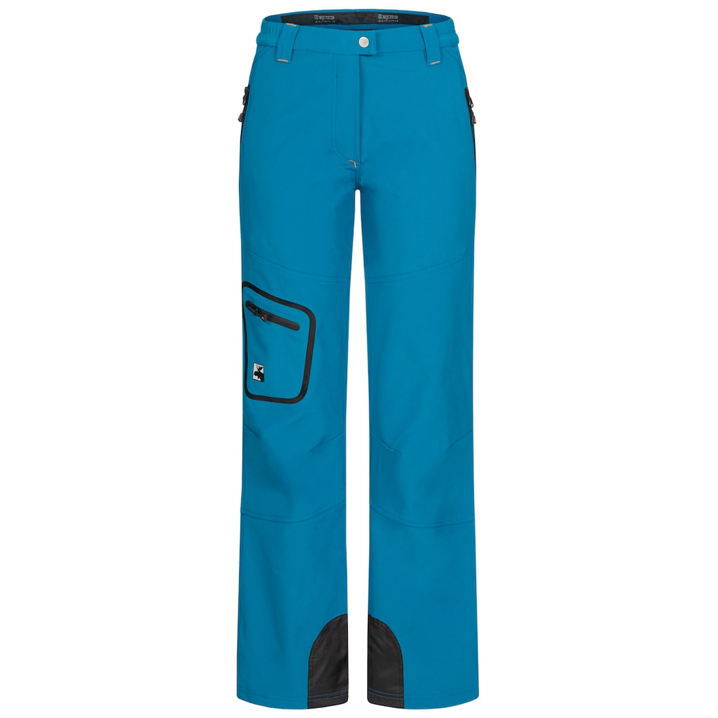 DEPROC Active Softshellhose »STERLING WOMEN«