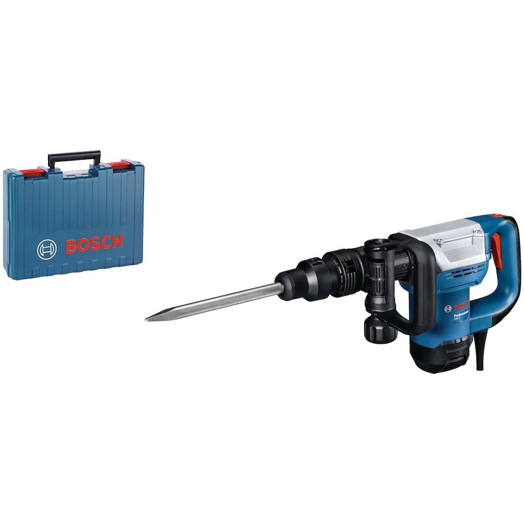 Bosch Professional Bohrhammer »GSH 5 Professional«, (1 tlg.)