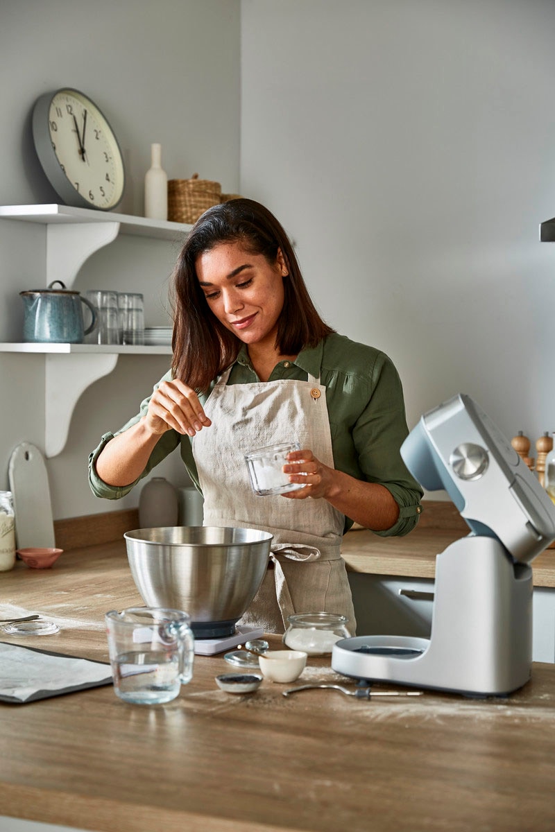 KENWOOD Küchenmaschine »Prospero+ KHC29.J0SI«, mit großem Zubehörpaket