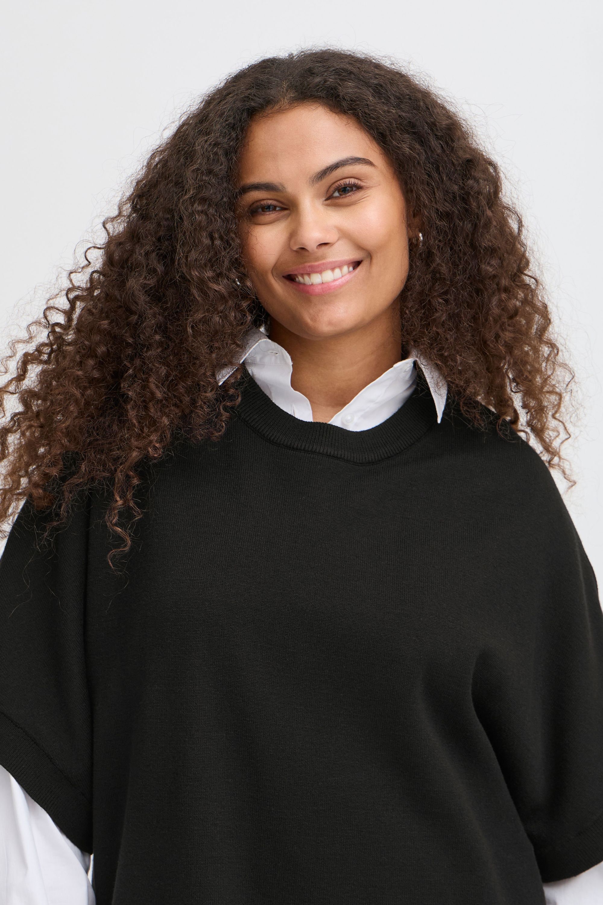 fransa Longpullover »Sweatshirt FRSALLY WA 1«
