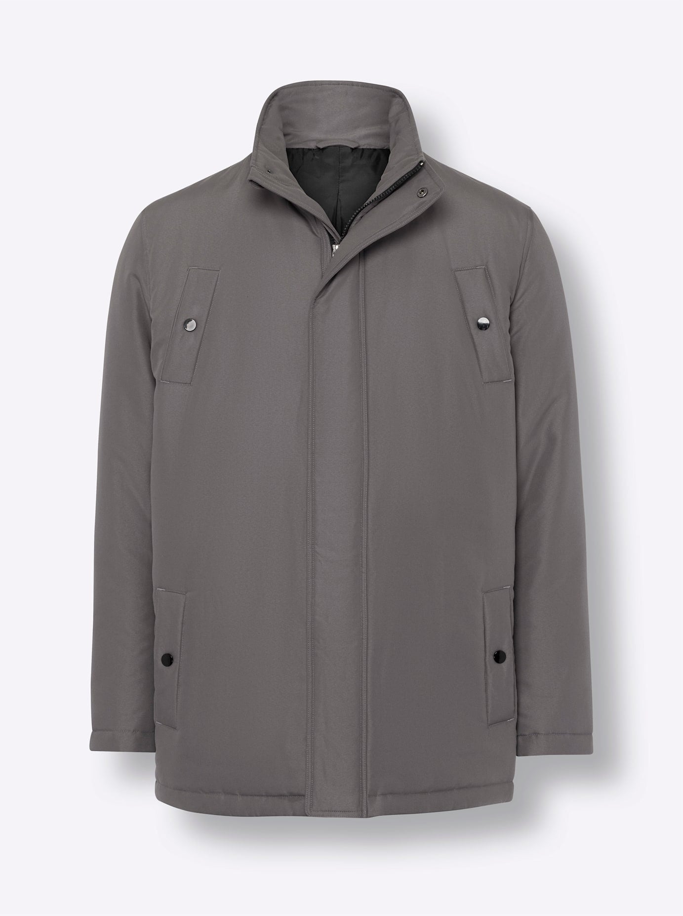 Classic Langjacke, ohne Kapuze
