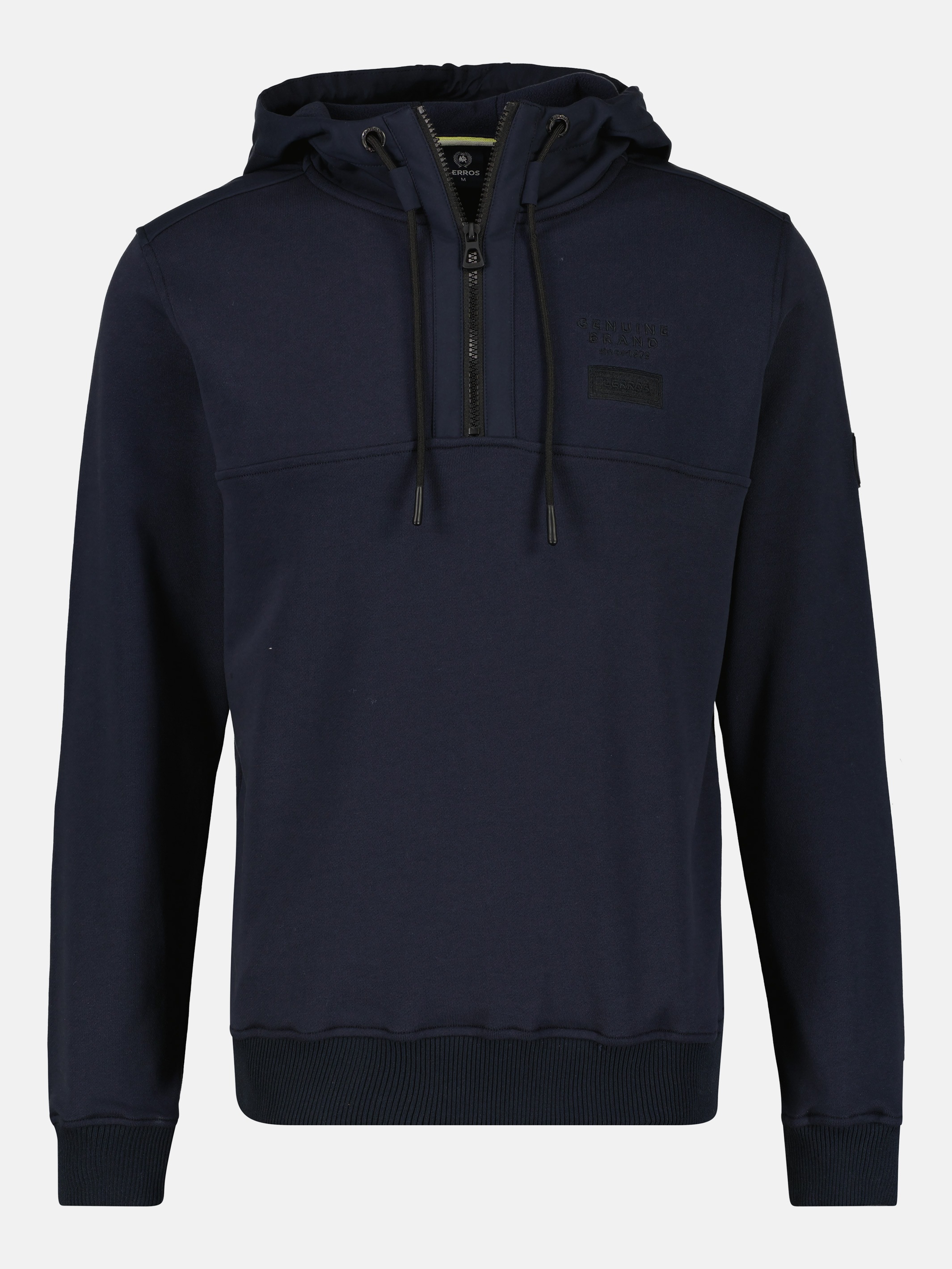 LERROS Sweatshirt »LERROS Troyer-Hoodie«