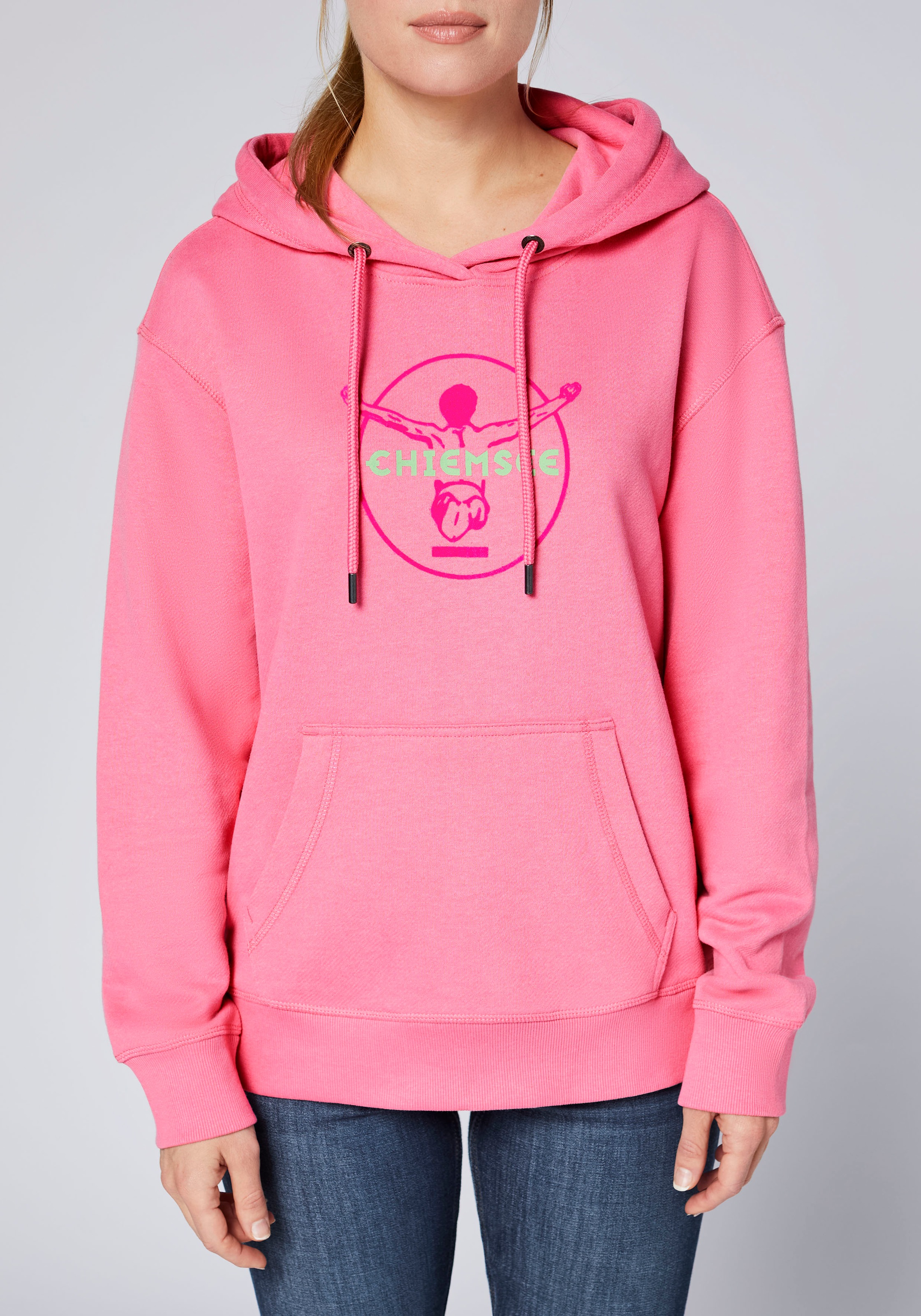 Chiemsee Kapuzensweatshirt
