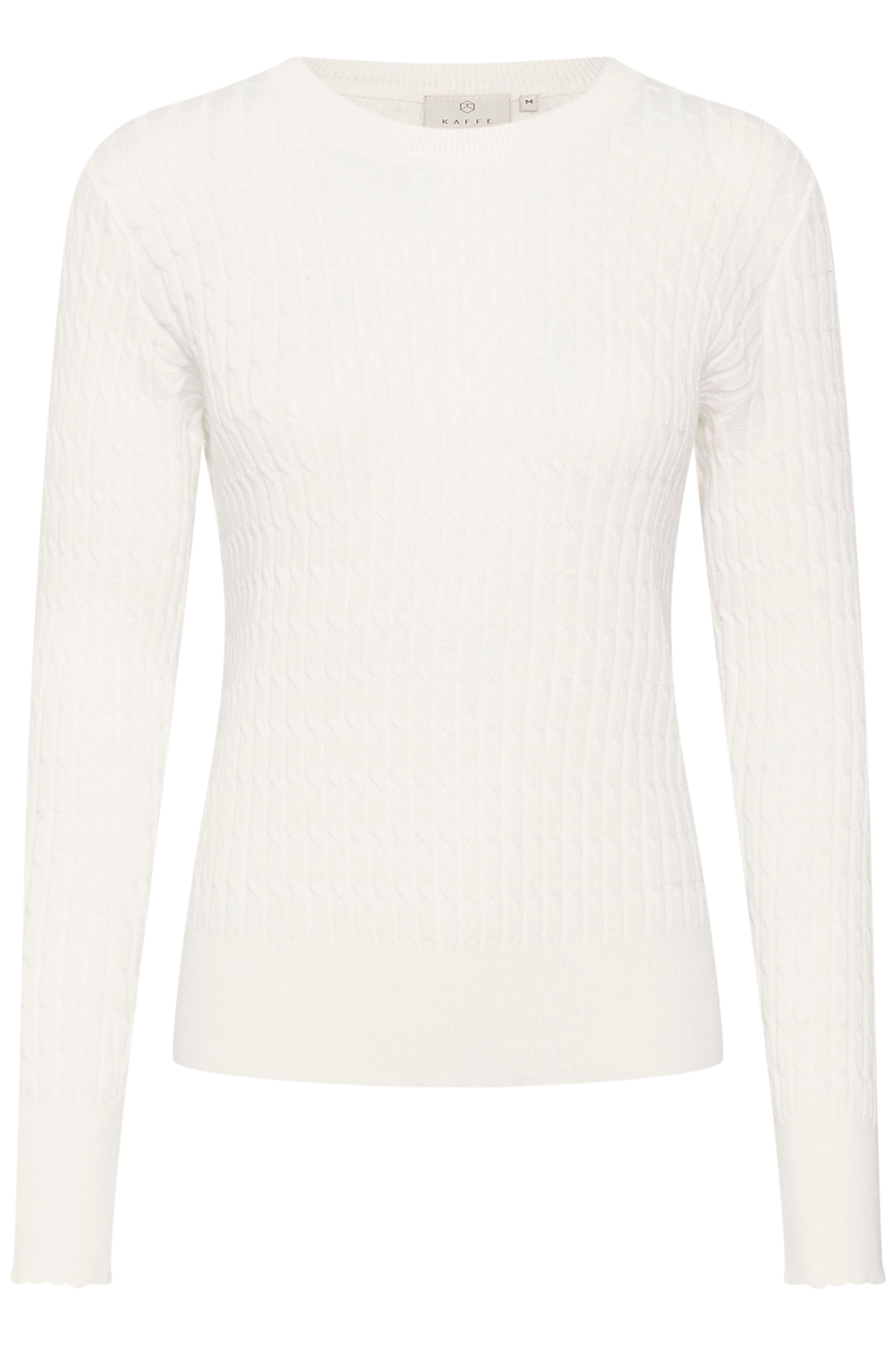 KAFFE Strickpullover »Strickpullover KAsilla«