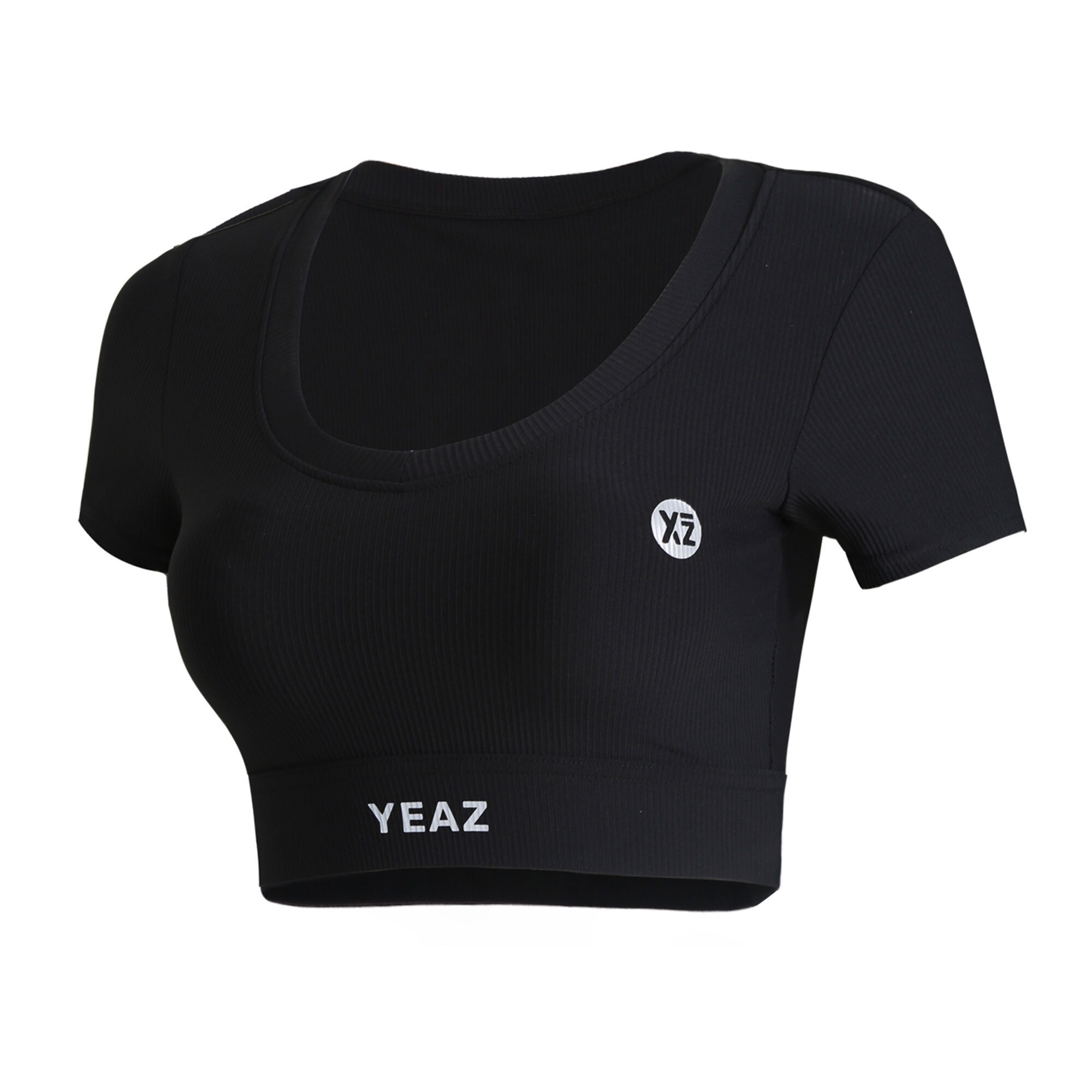 YEAZ Yogatop »SHORT TOP CLUB LEVEL«