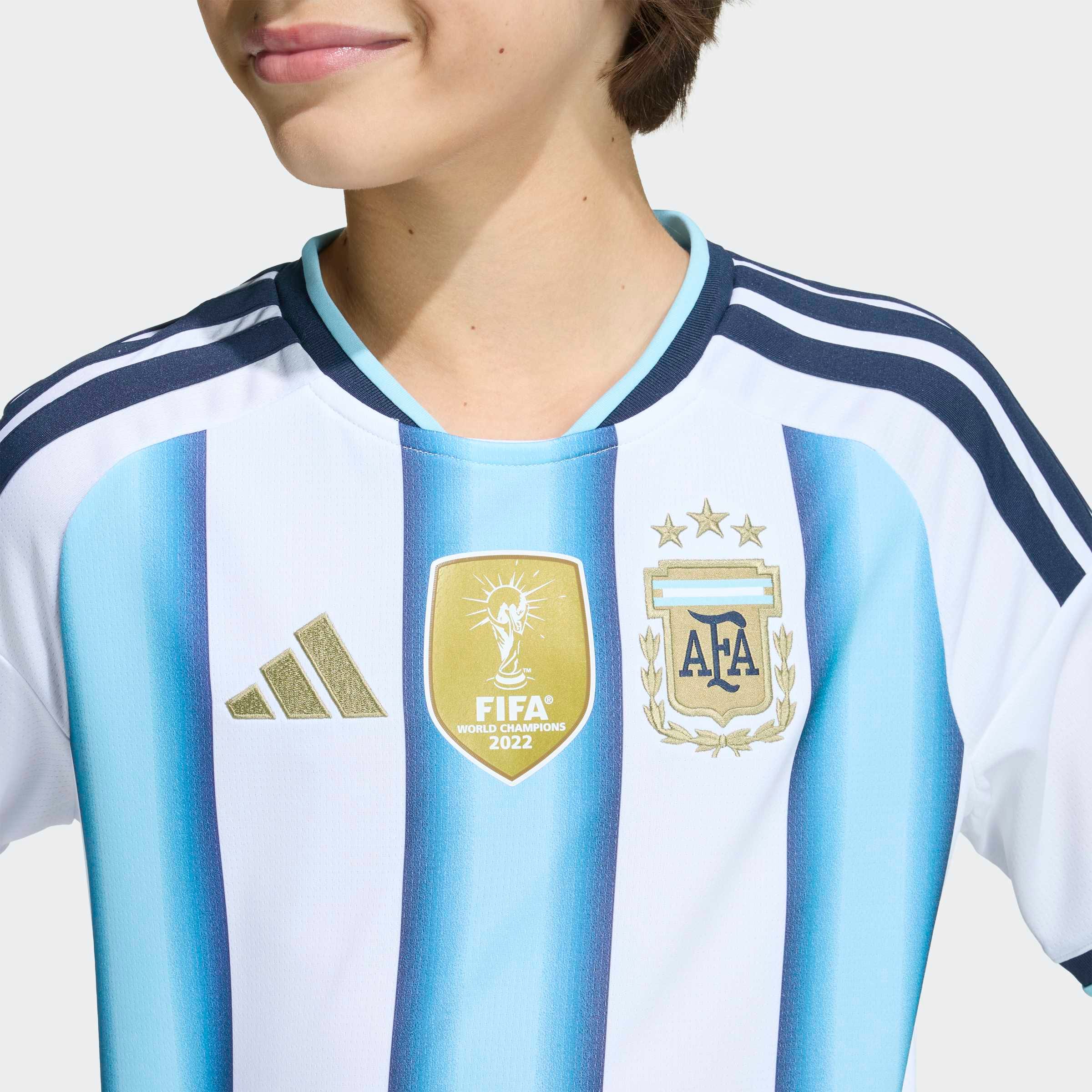 adidas Performance Fußballtrikot »AFA H JSY Y D« WM Trikot Argentinien 2026