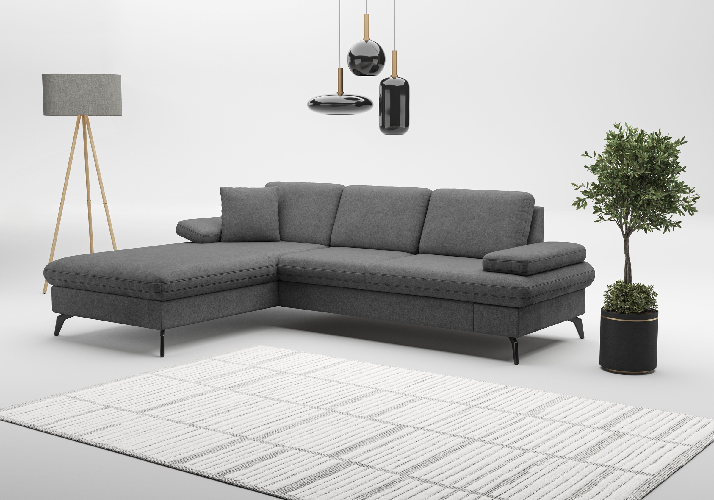 sit&more Ecksofa