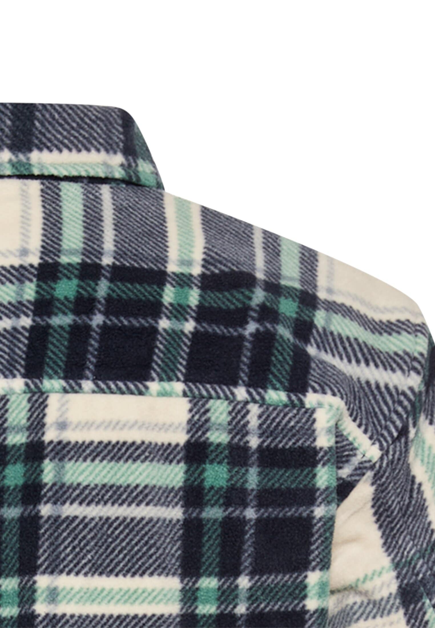 camel active Flanellhemd, Oversized