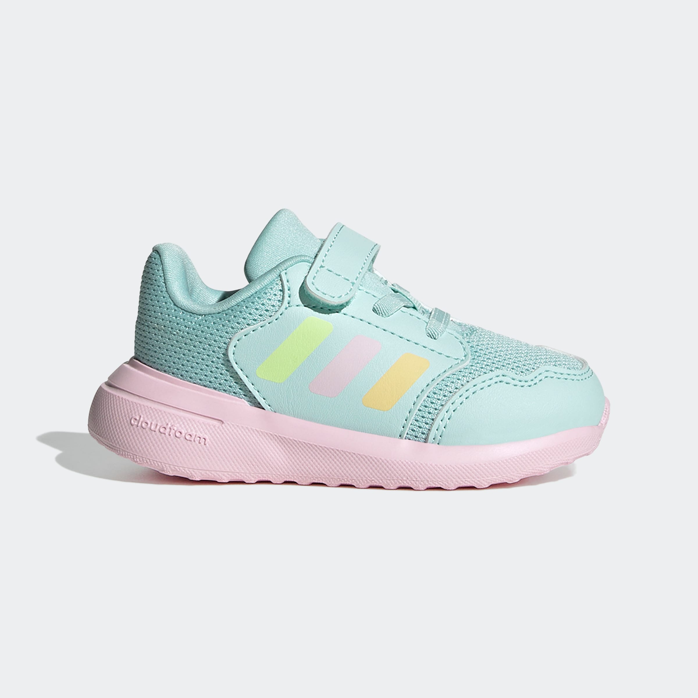 adidas Sportswear Klettschuh »TENSAUR RUN 3.0 KIDS«, für Kinder