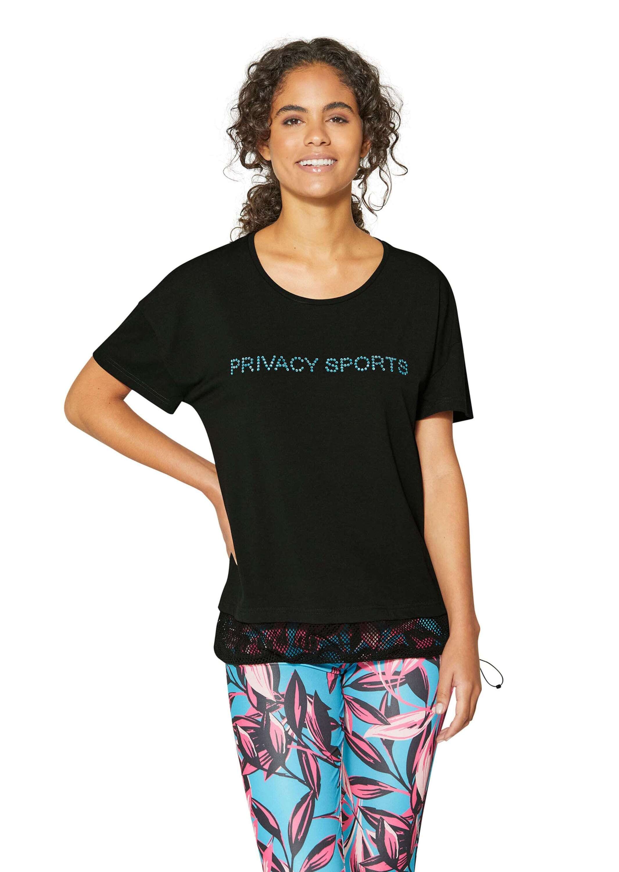MADELEINE Kurzarmshirt »Shirt Oversize-Shirt im Materialmix«