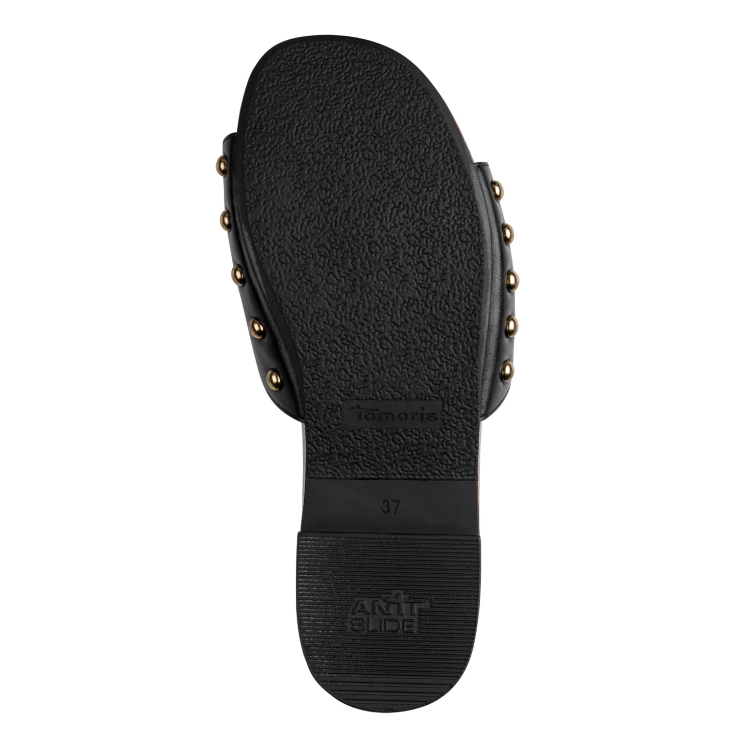 Tamaris Pantolette  Sommerschuh, Schlüpfschuh mit markanter Zierschnalle