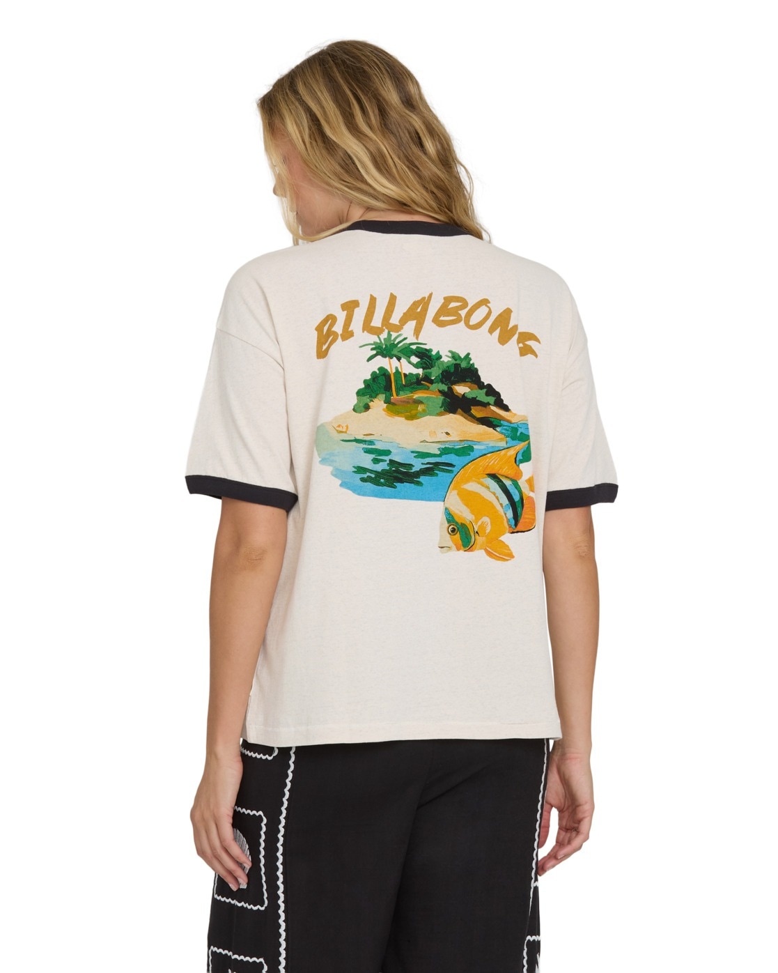 Billabong T-Shirt »Fun Paradise«