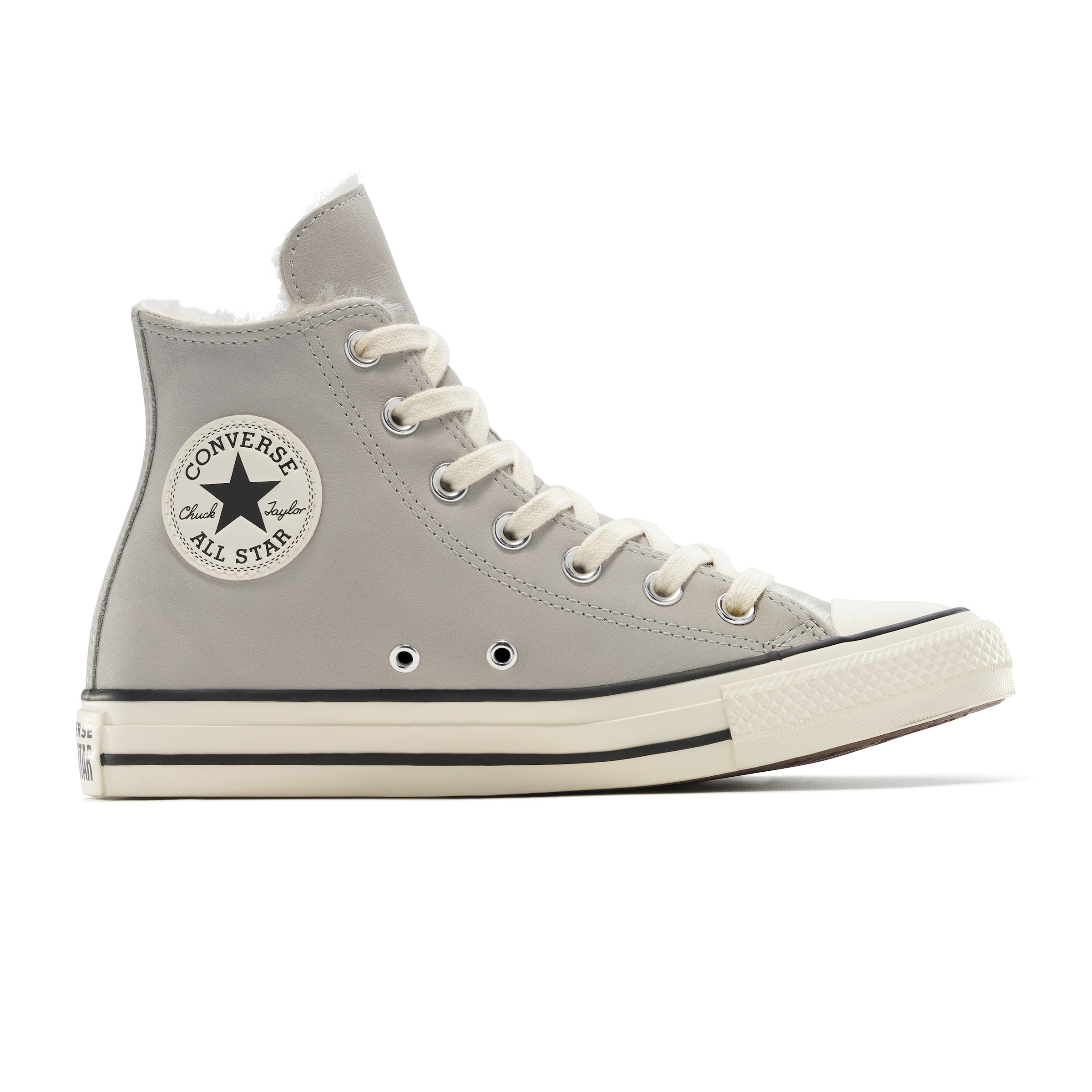 Converse Sneaker »Chuck Taylor All Star«  Nubuk Leder, gefüttert