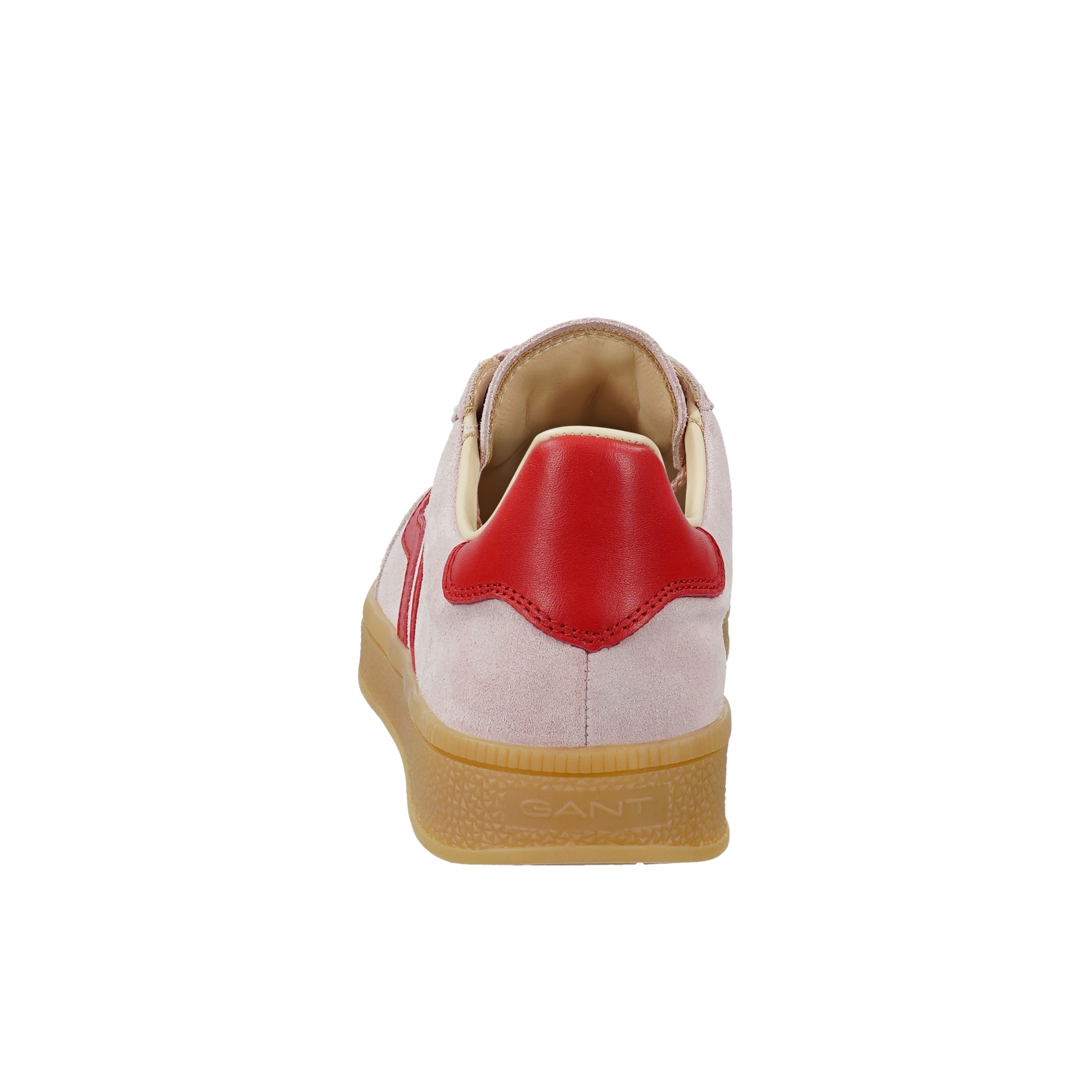 Gant Sneaker »Cuzima«  Retro Sneaker, Schnürschuh mit Lederinnensohle